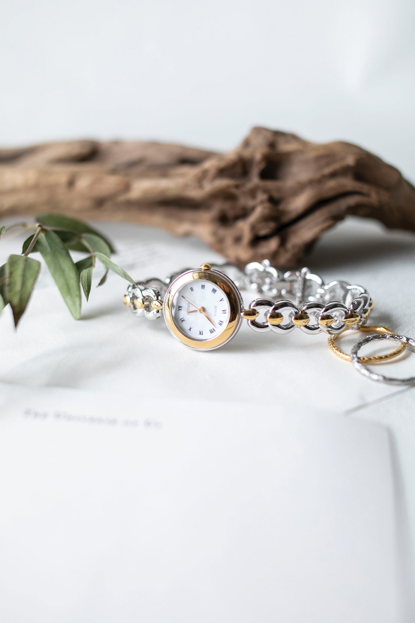 True Vintage: Seiko Pearl 1994 (10907572043935)