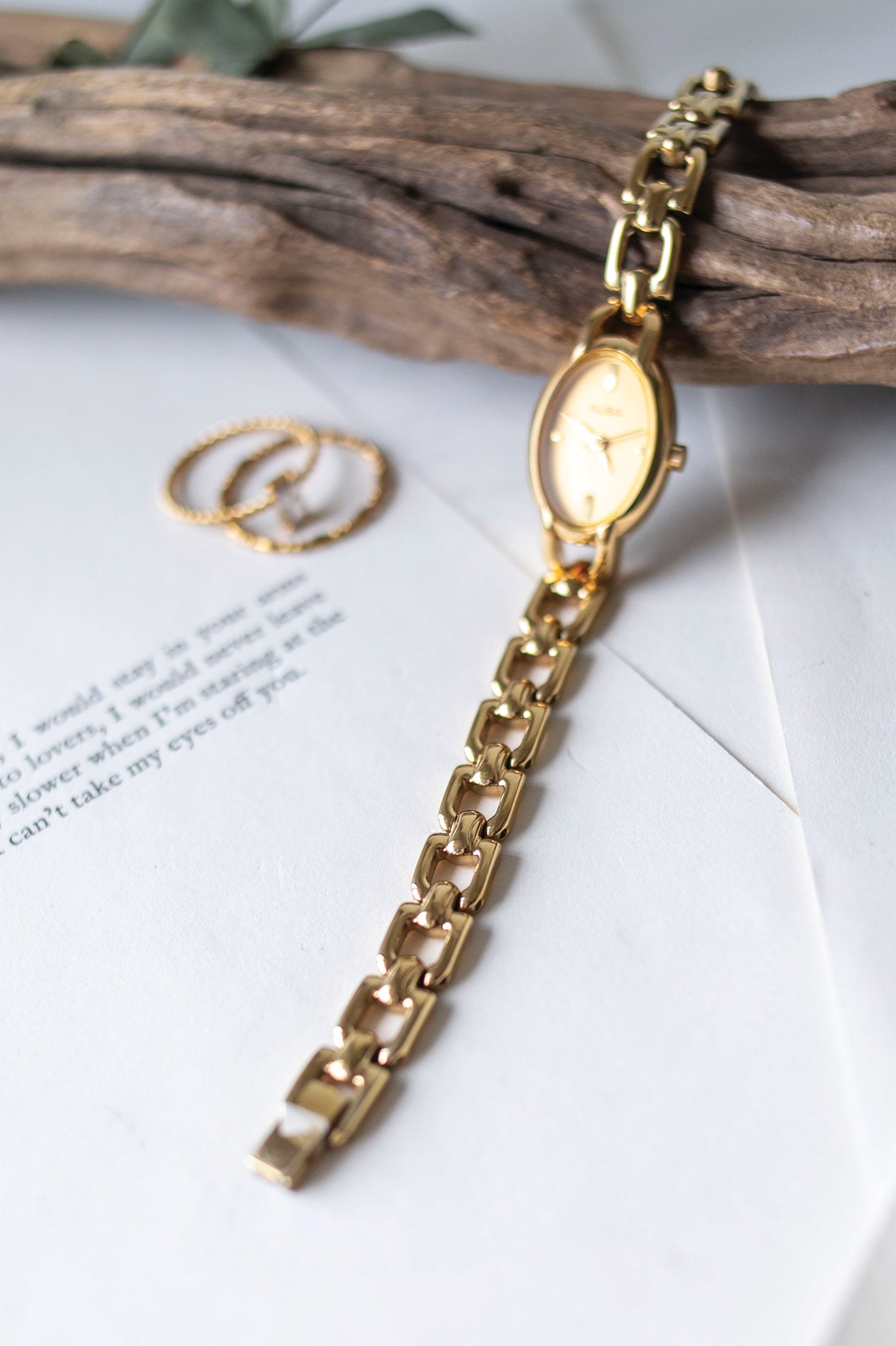 True Vintage: Alba Alcott