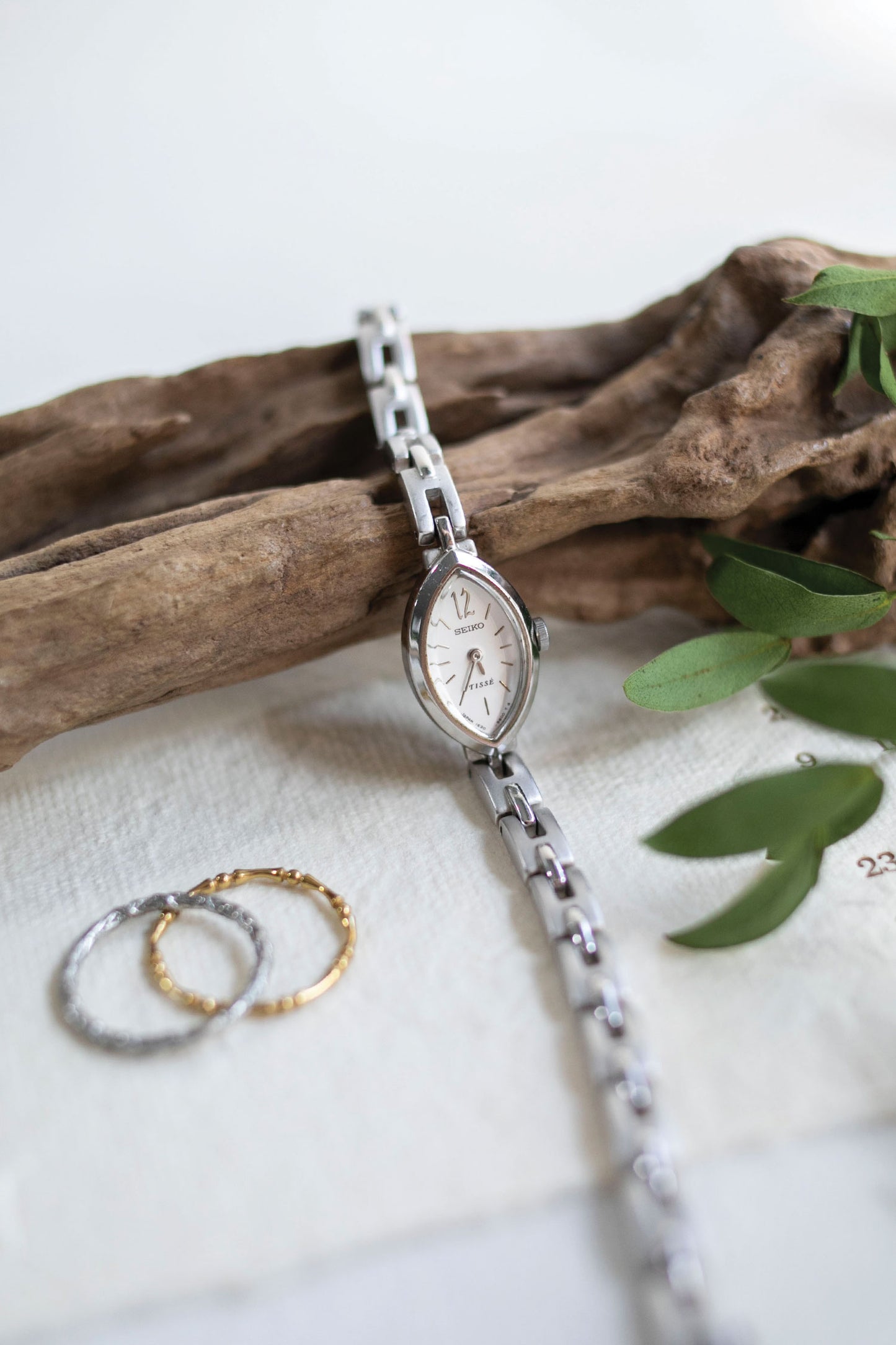 True Vintage: Seiko Astrid (Silver)
