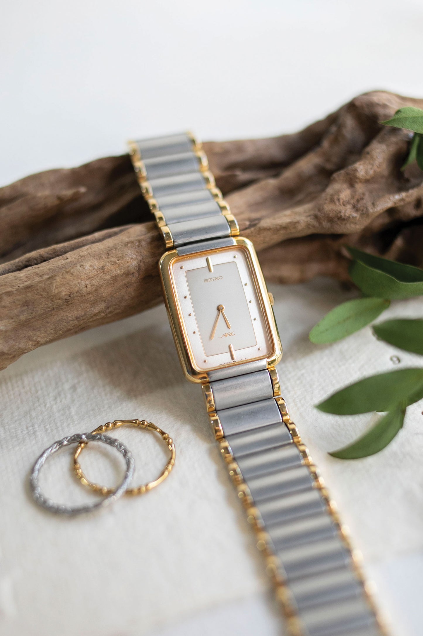 True Vintage: Seiko Ezra