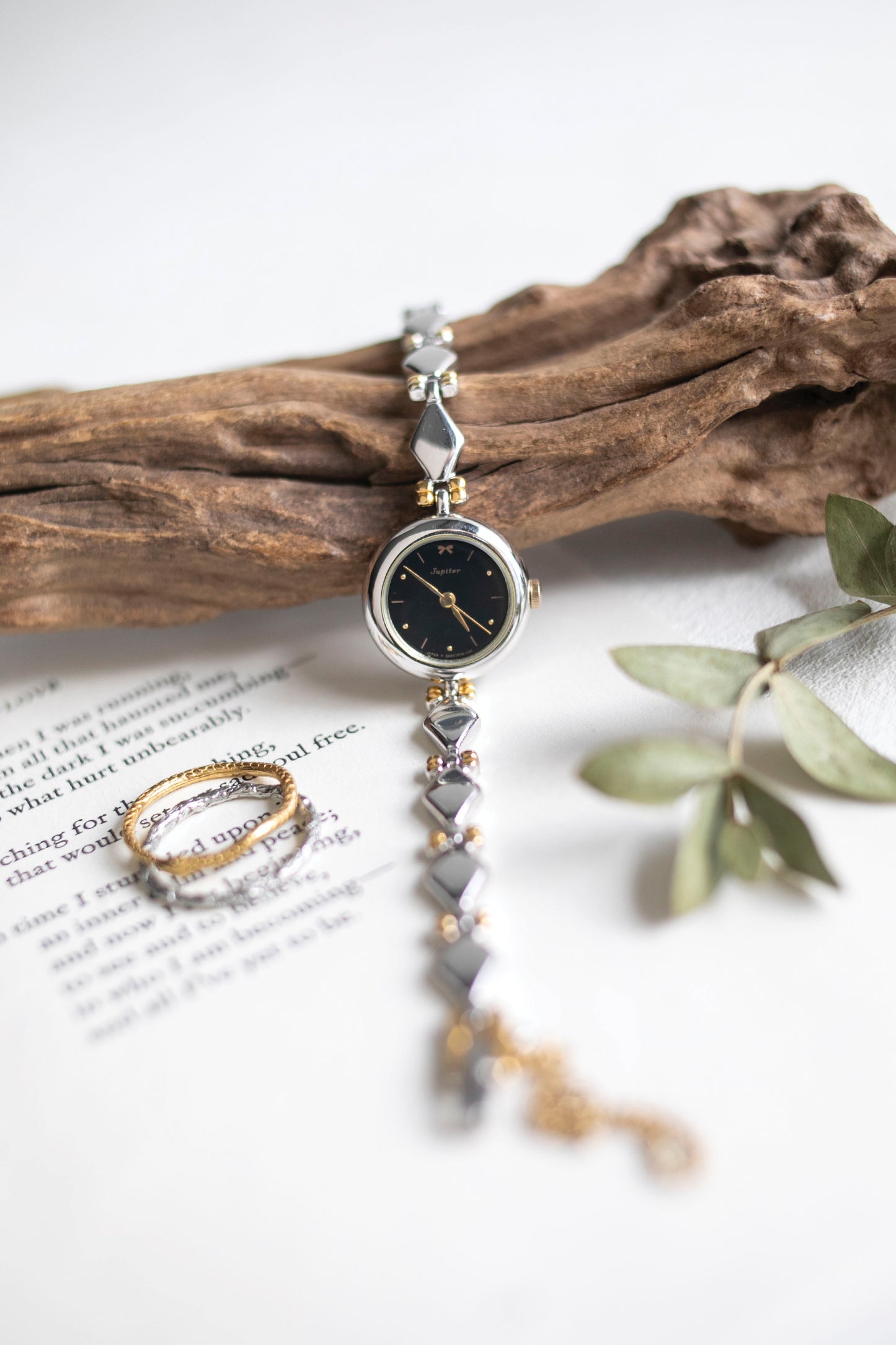 True Vintage: Orient Enid