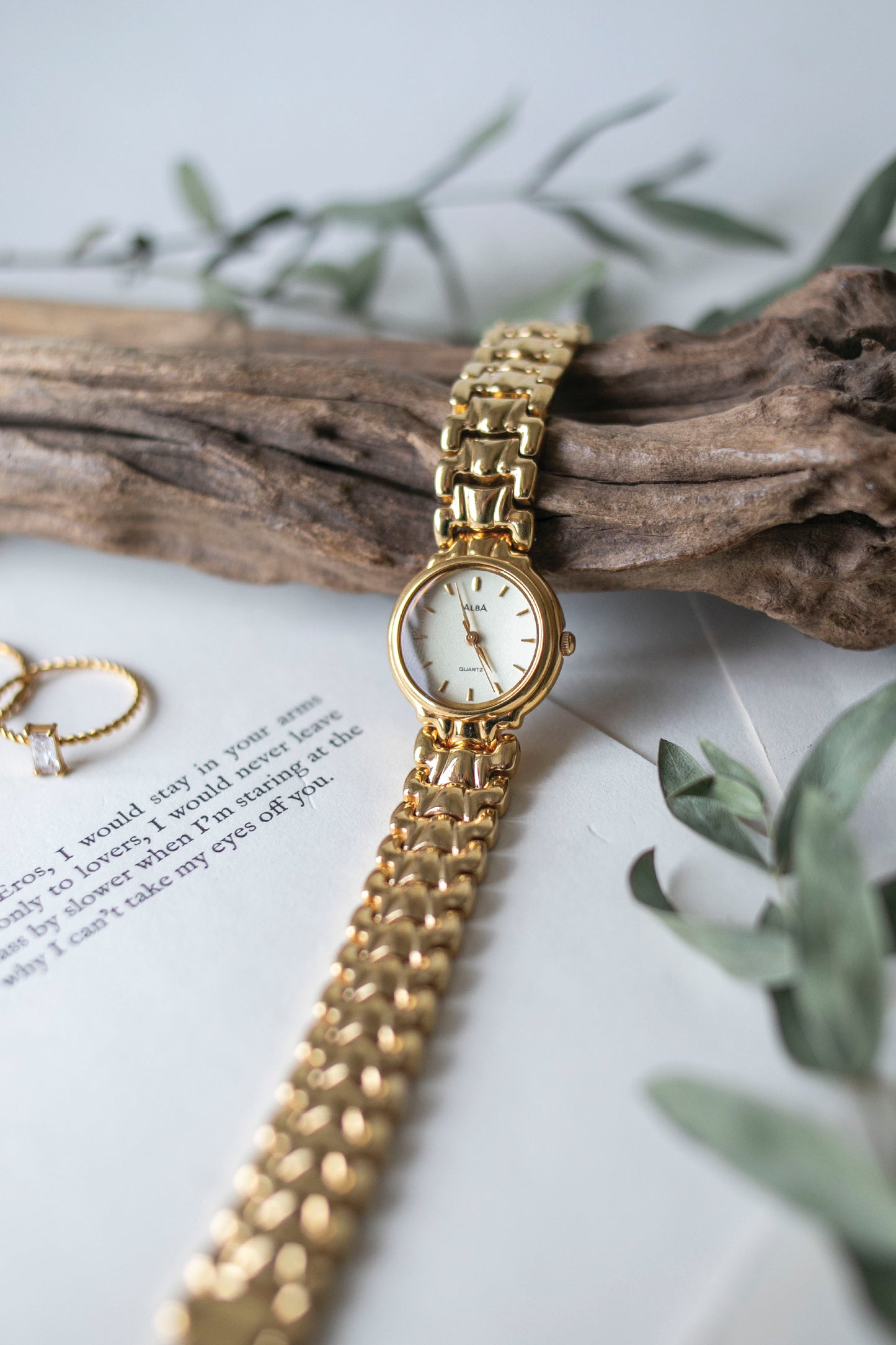 True Vintage: Alba Ethan