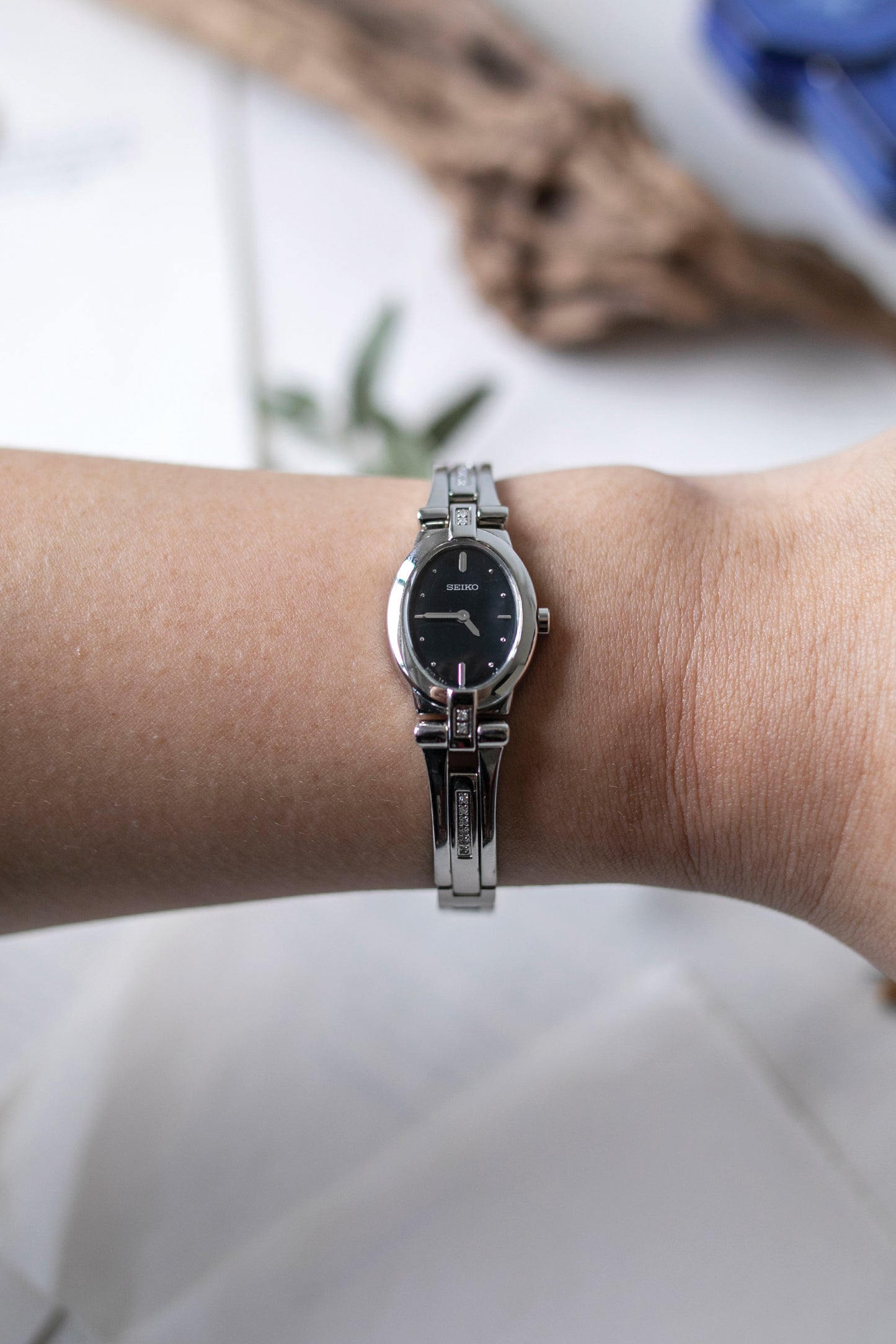 True Vintage: Seiko Obsidian