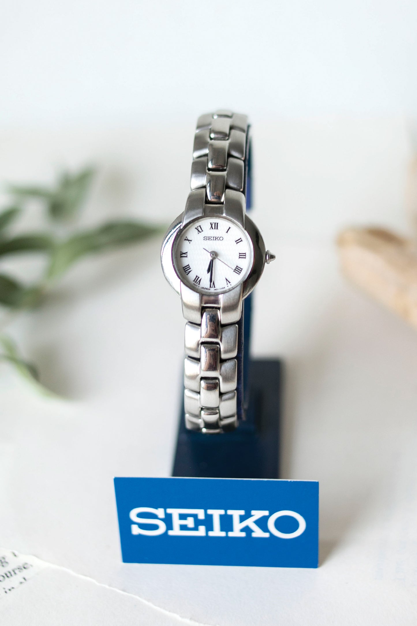 True Vintage: Seiko Iris (Silver) (10870090662047)