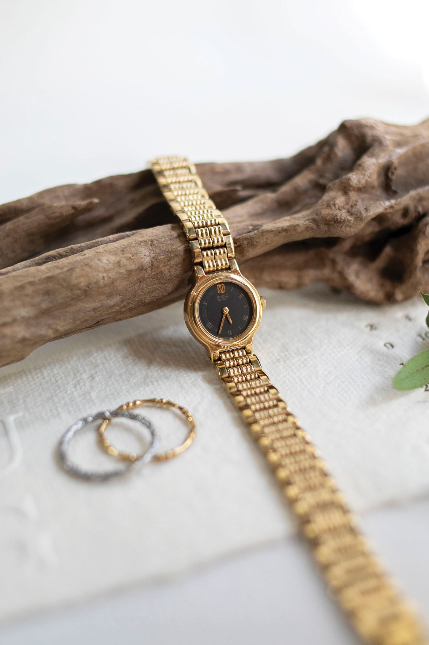 True Vintage: Seiko Ryker
