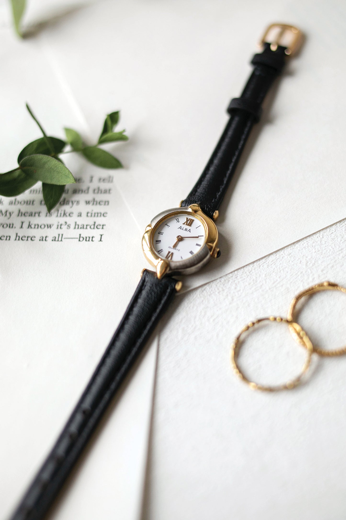 True Vintage: Alba A26 (Dual)