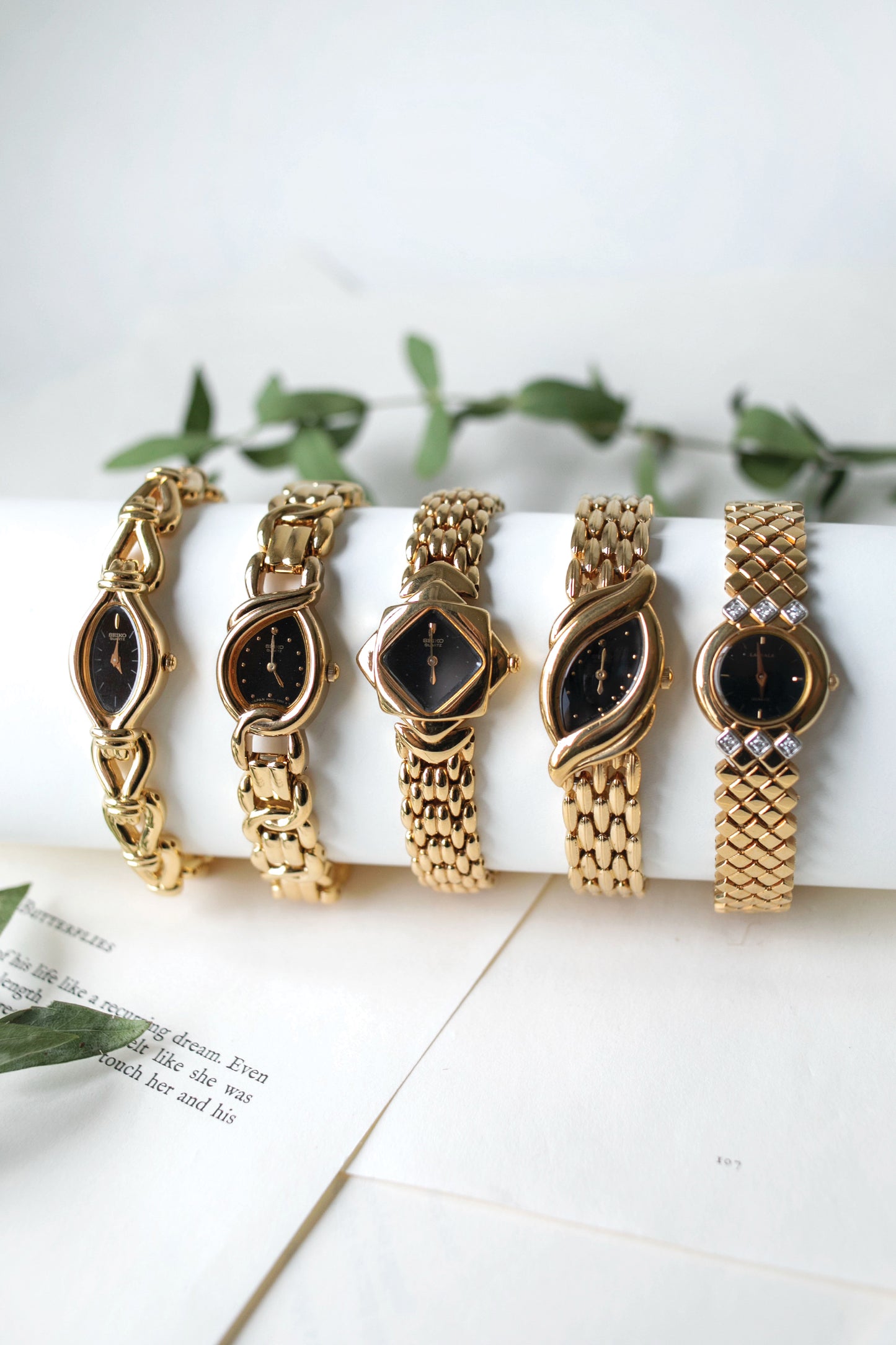 True Vintage: Seiko S11