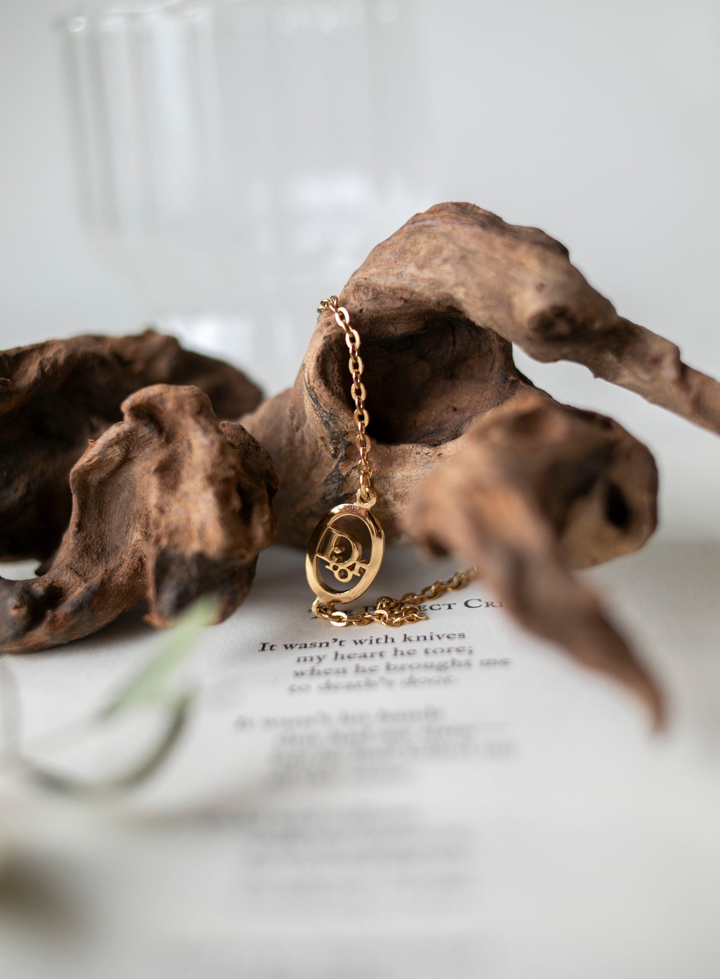 Vintage Christian Dior 1990s Oval Bracelet (J-CD02)