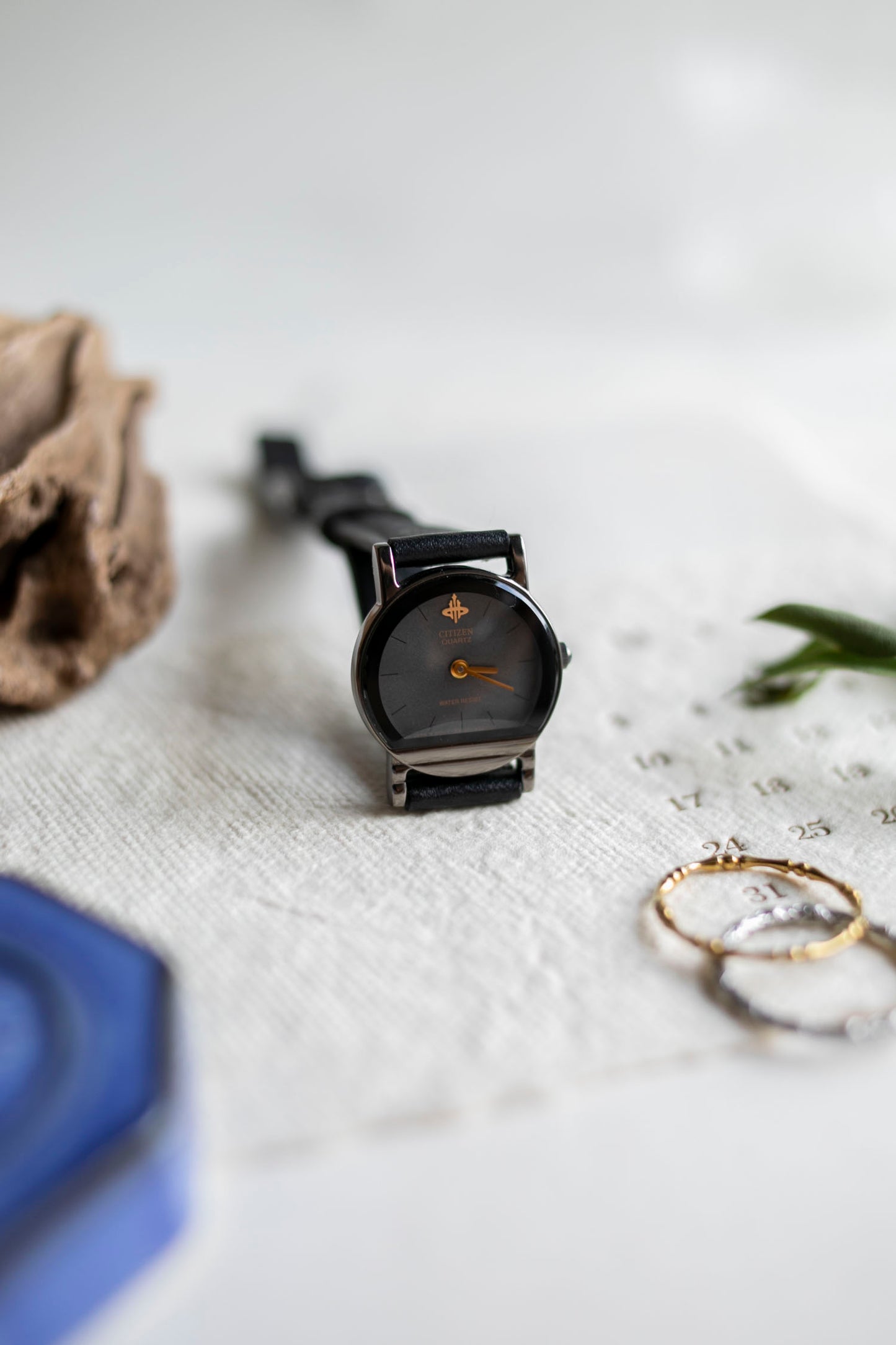 True Vintage: Citizen C100