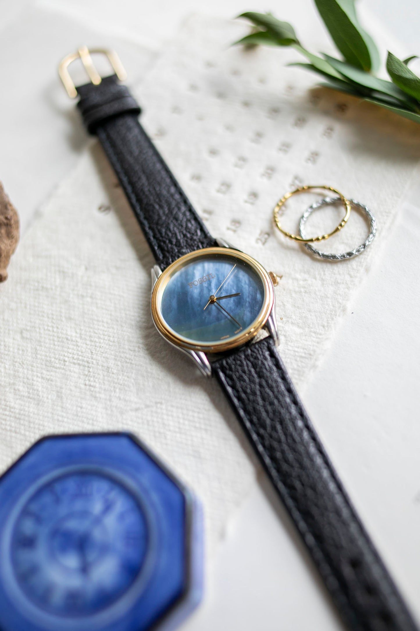True Vintage: Fossil F5