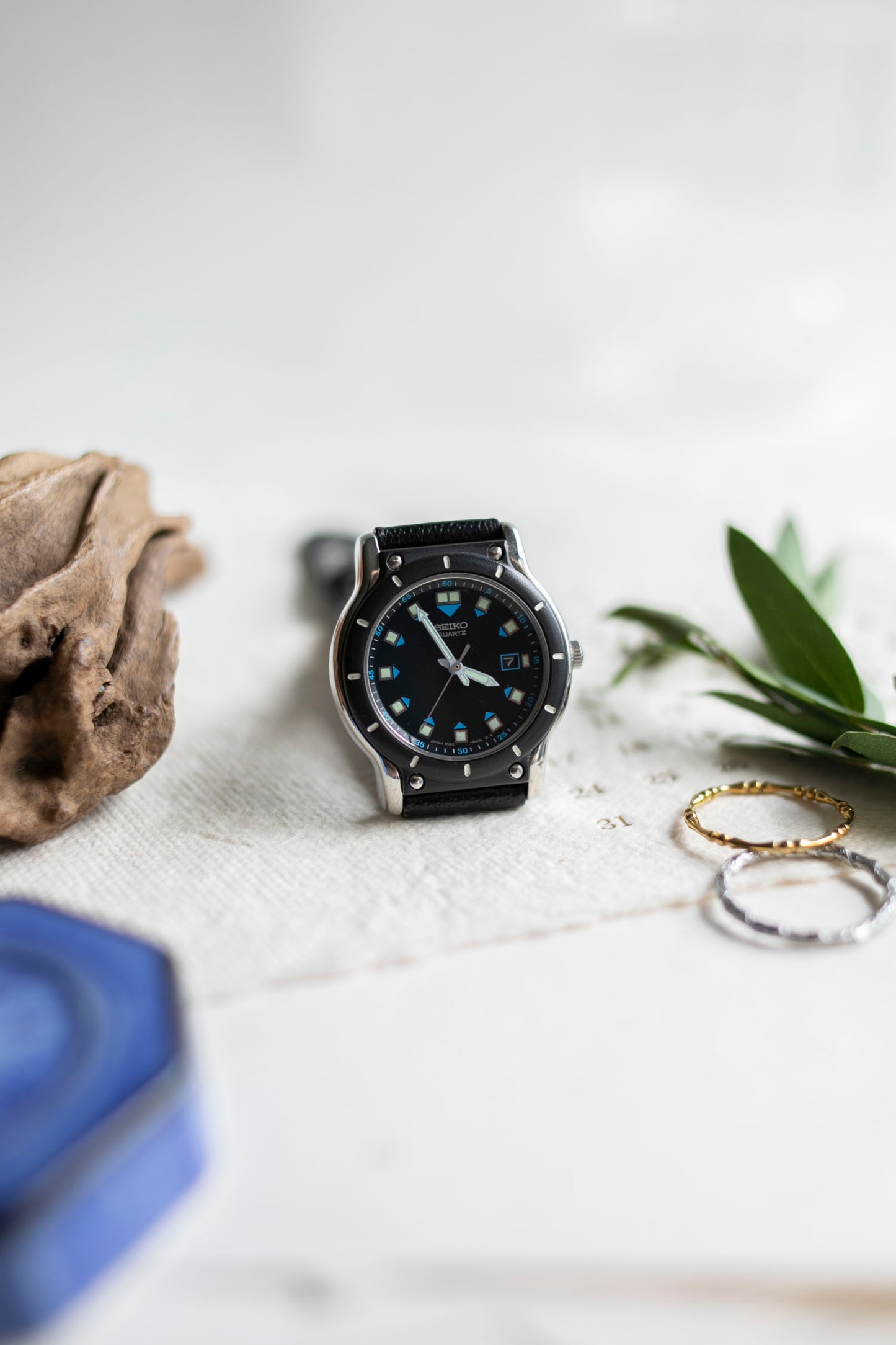 True Vintage: Seiko S479