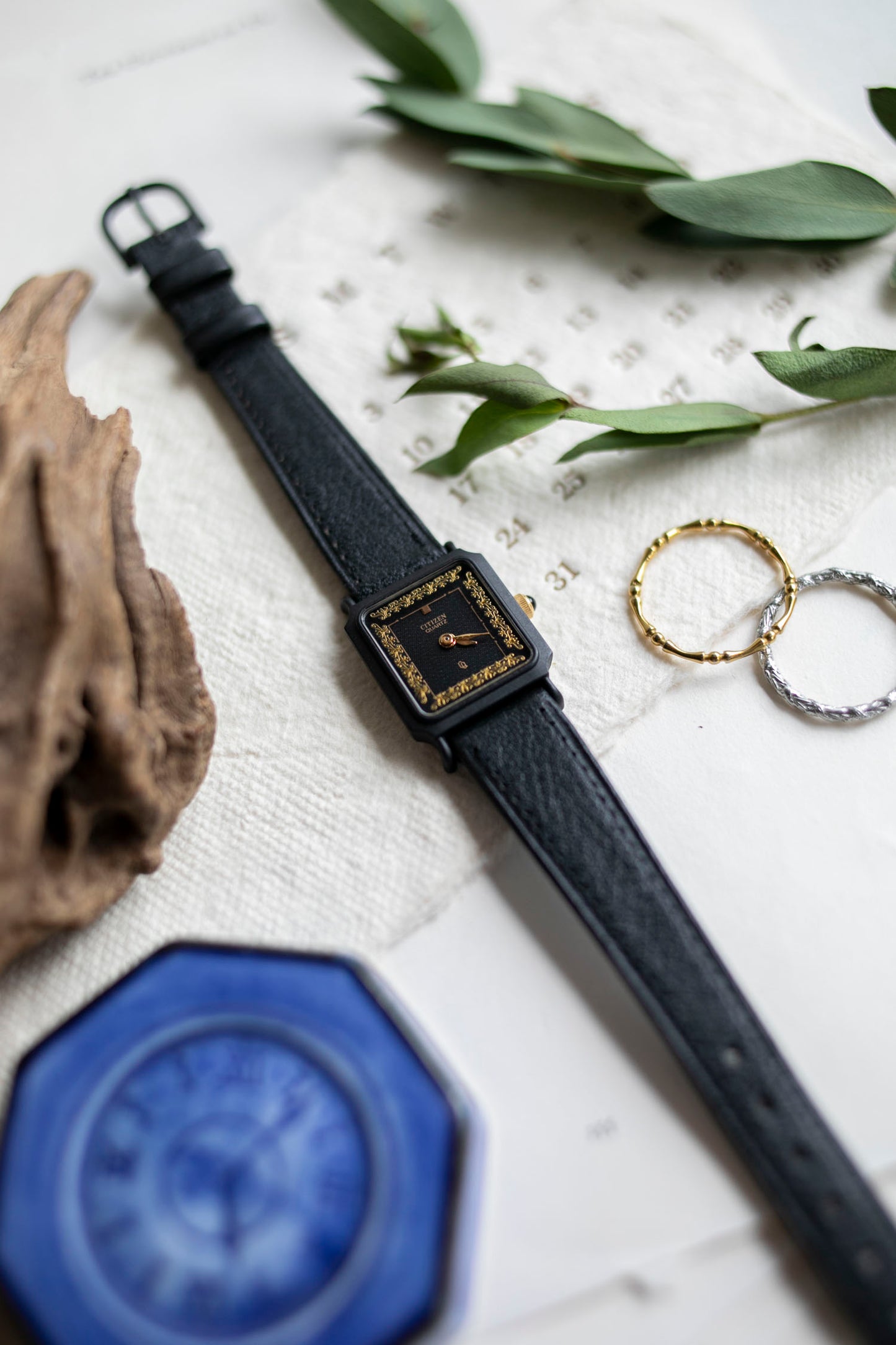 True Vintage: Citizen C106