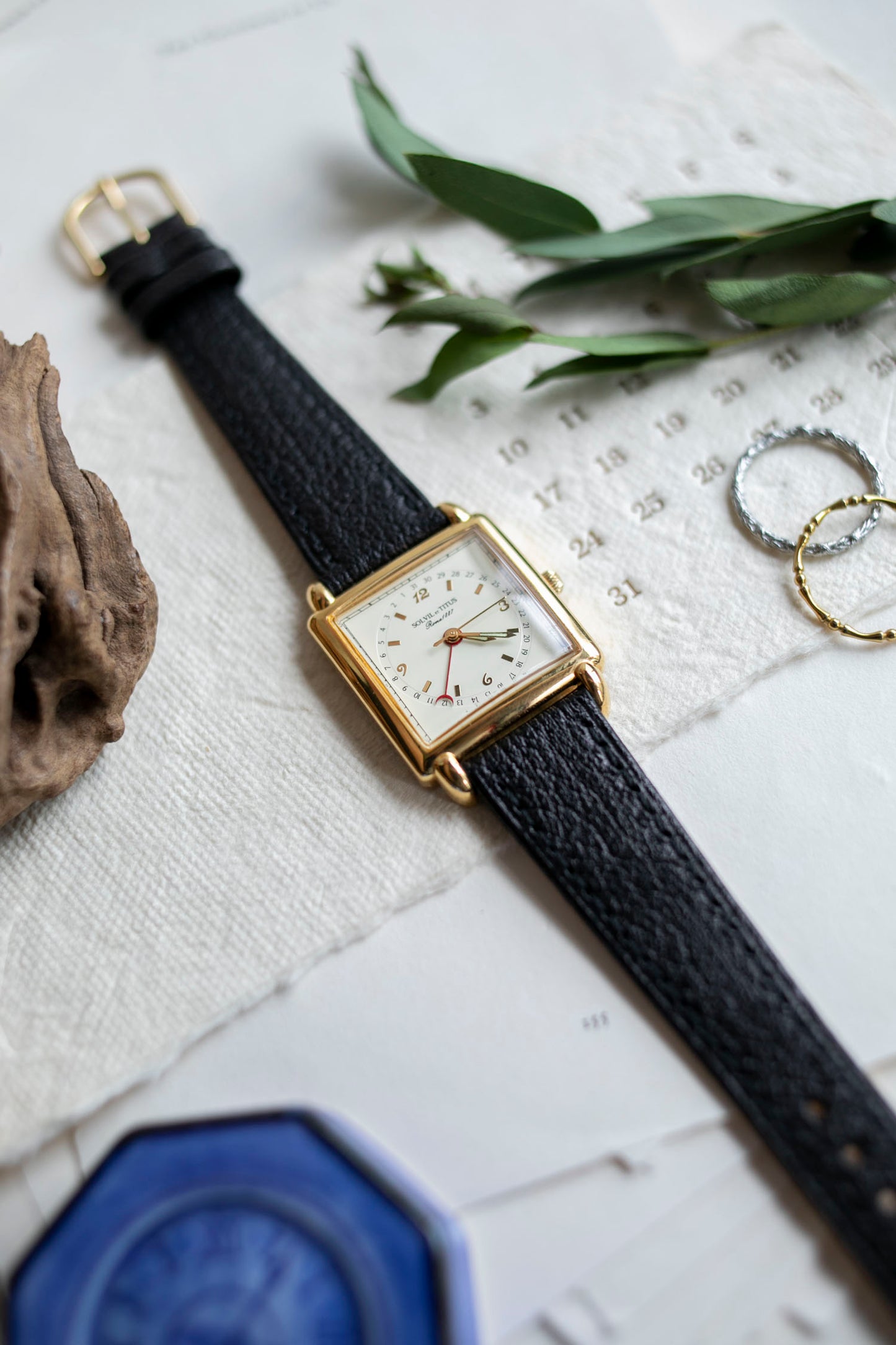 True Vintage: Solvil et Titus ST1
