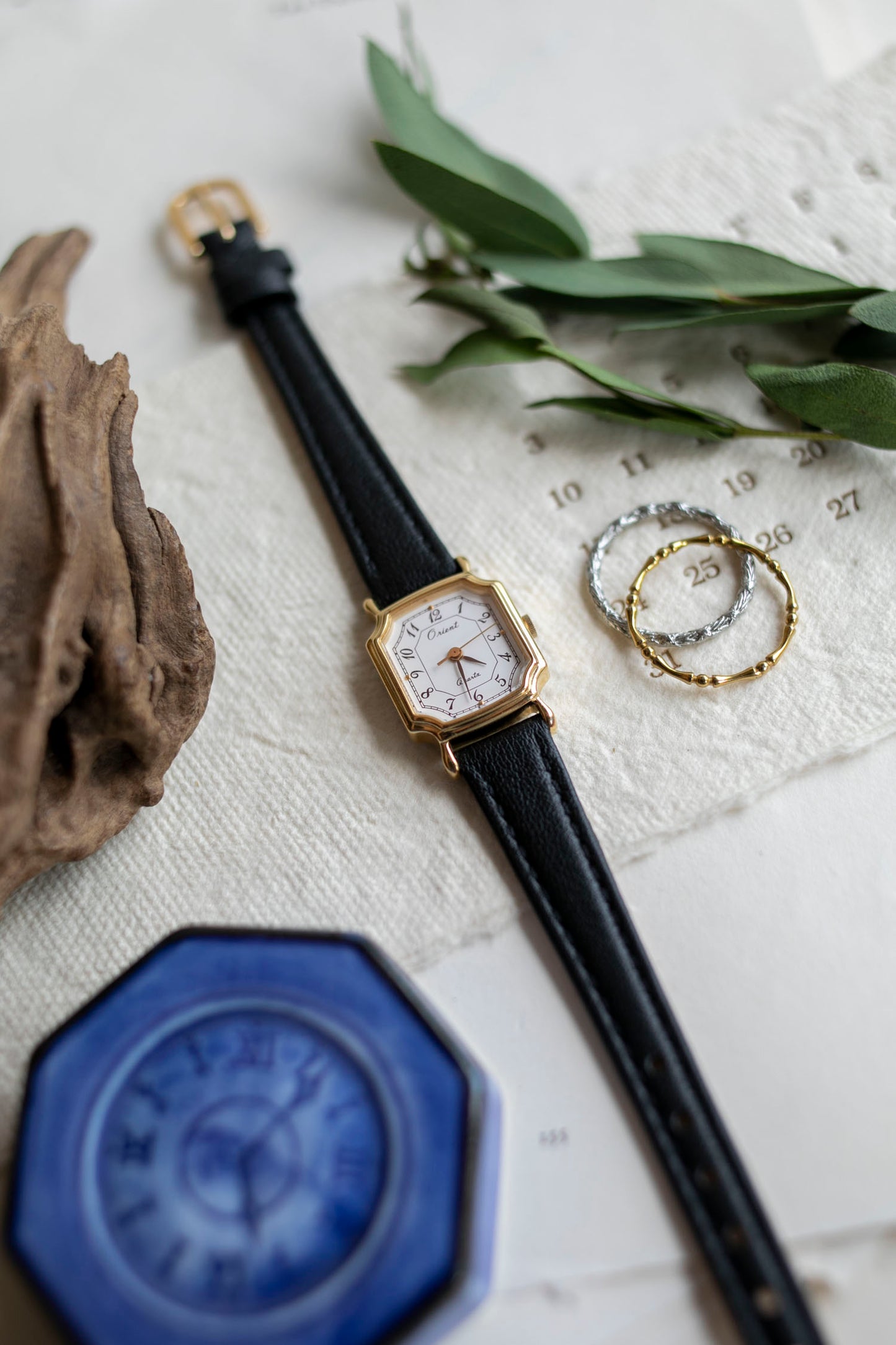 True Vintage: Orient OR48