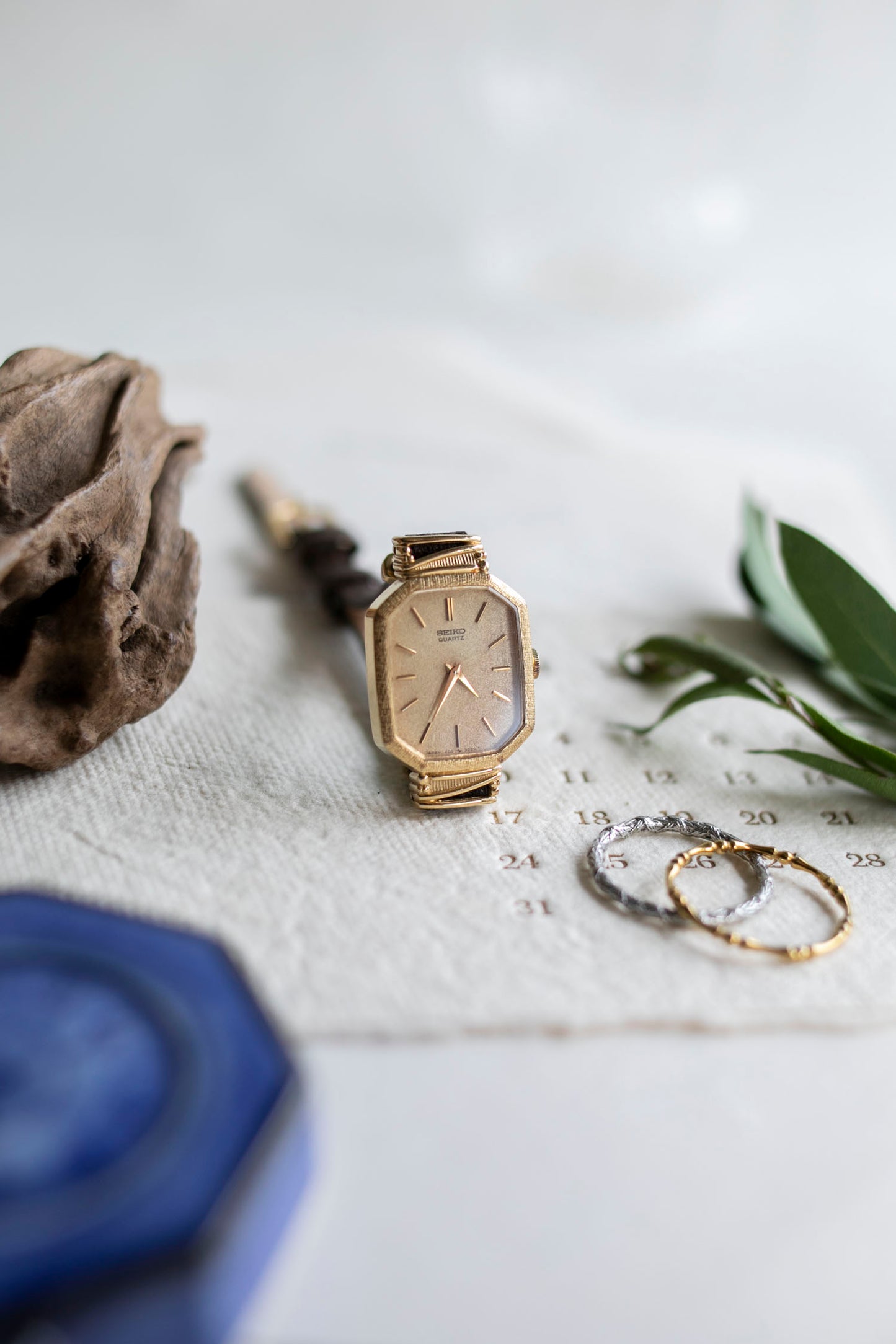 True Vintage: Seiko S498
