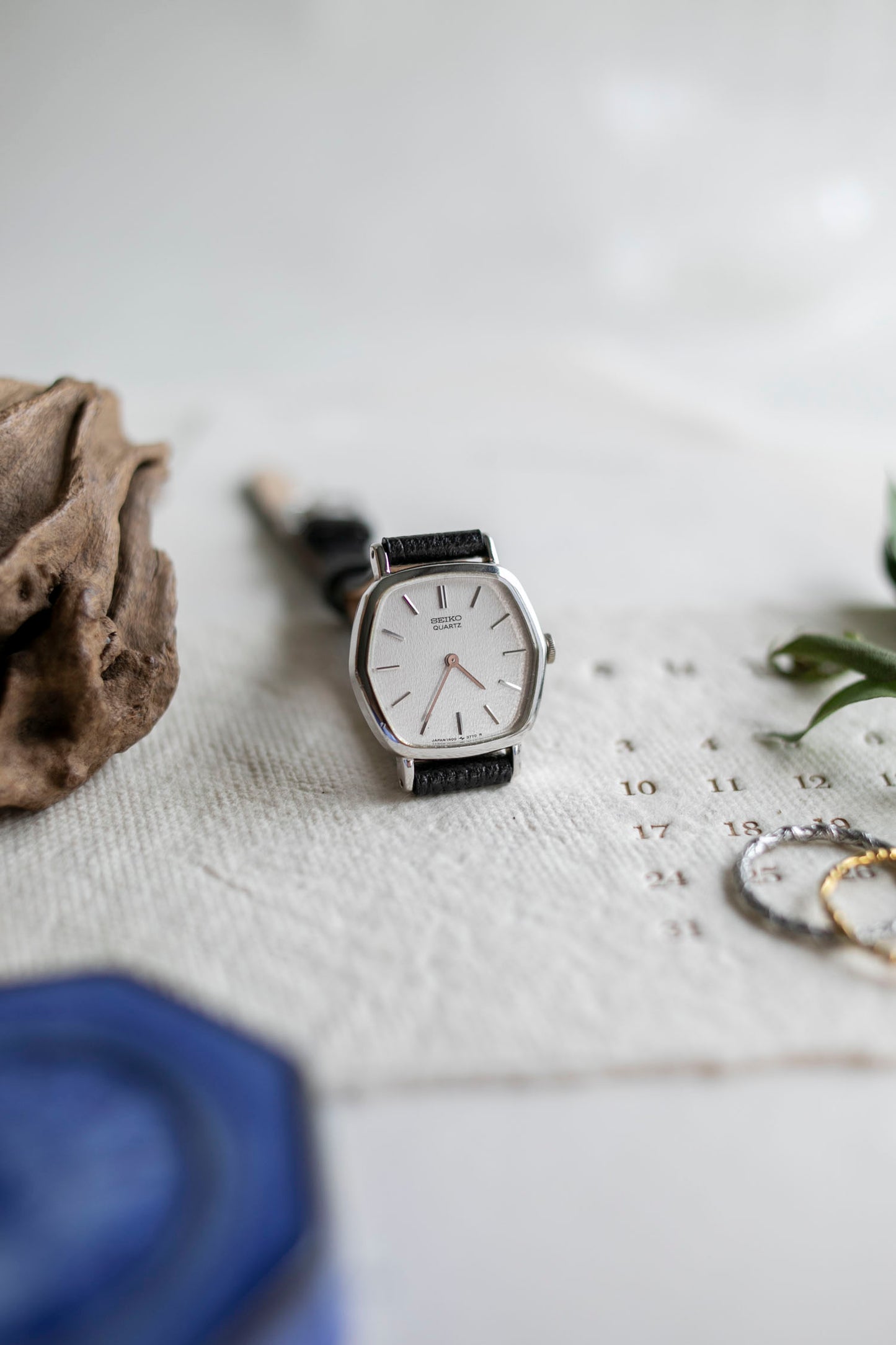 True Vintage: Seiko S506