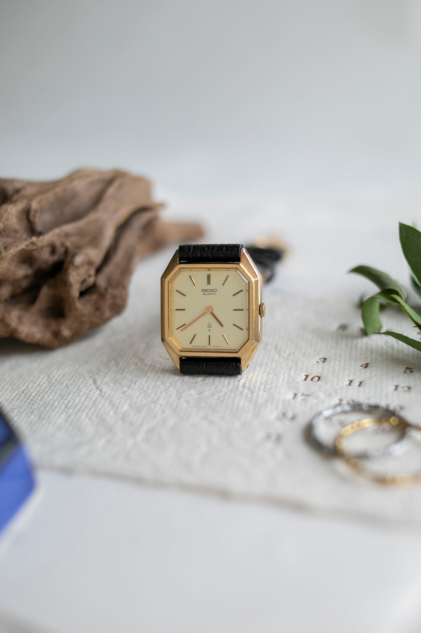 True Vintage: Seiko S500