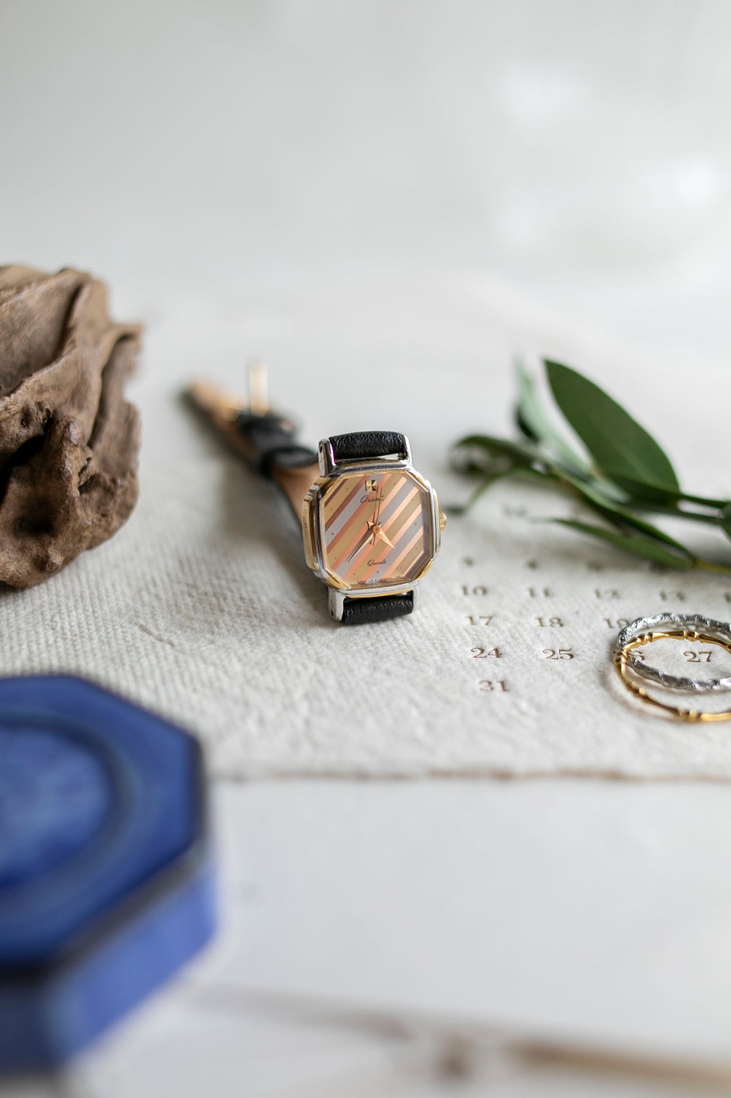 True Vintage: Orient OR49