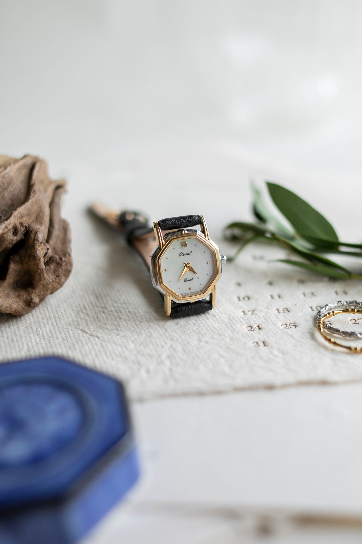 True Vintage: Orient OR50