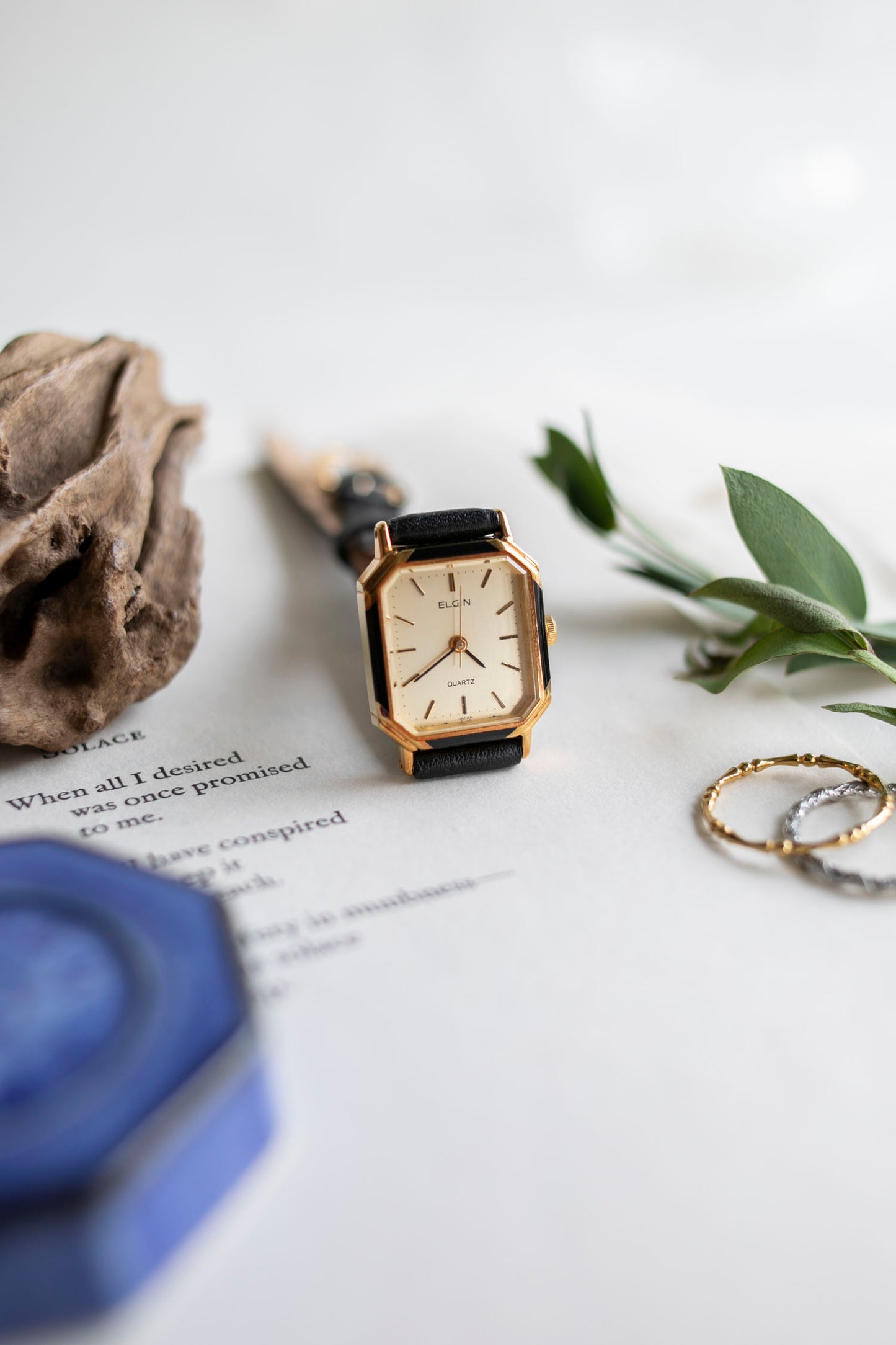 True Vintage: Elgin E27