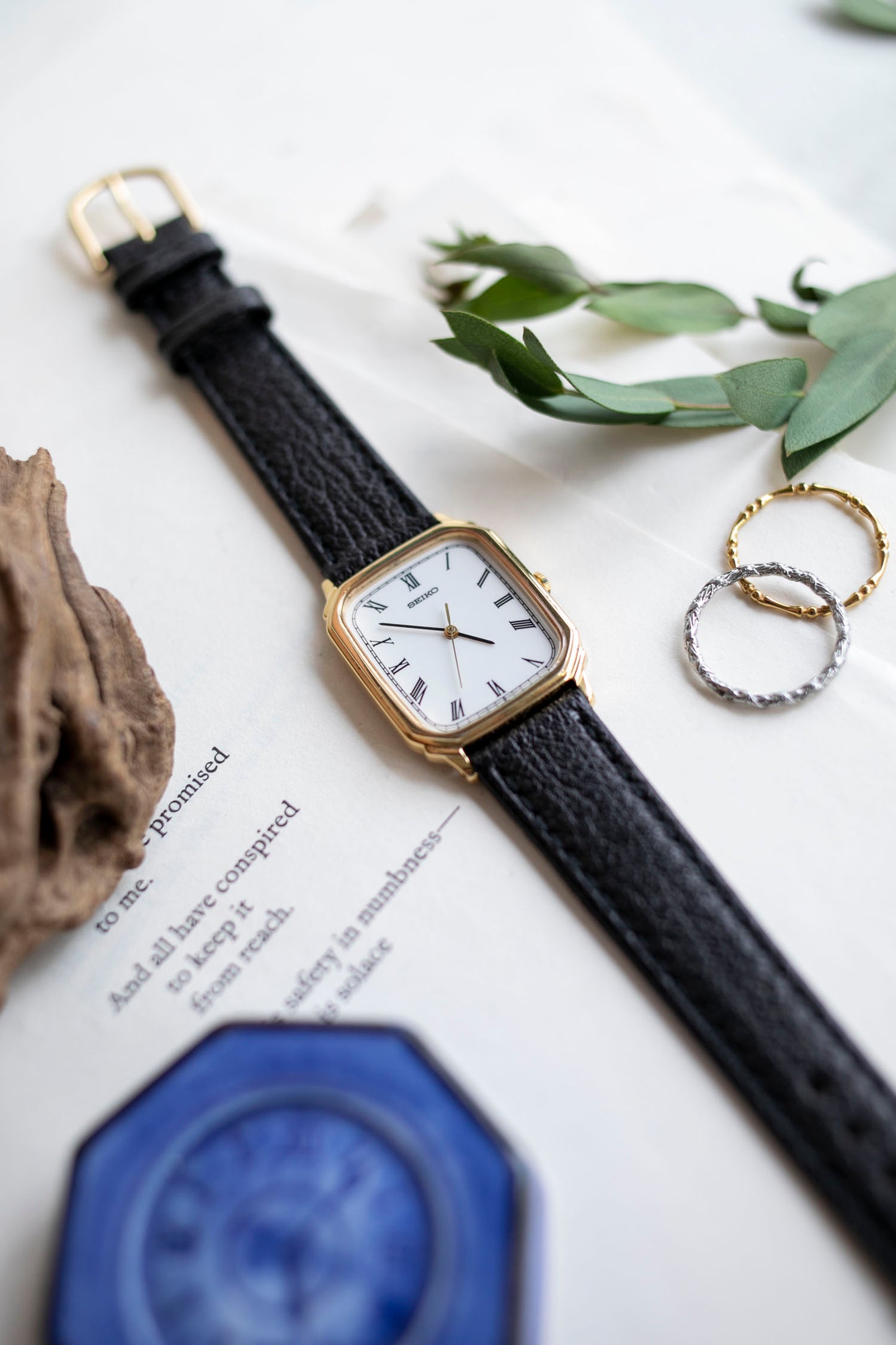 True Vintage: Seiko S523