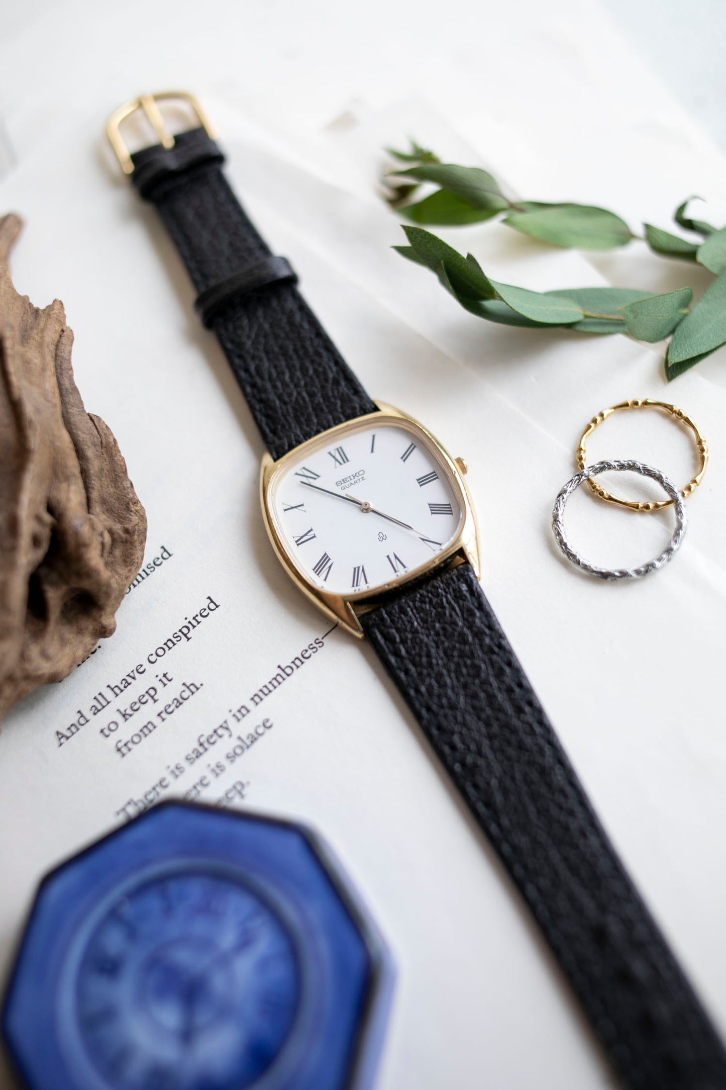 True Vintage: Seiko S524