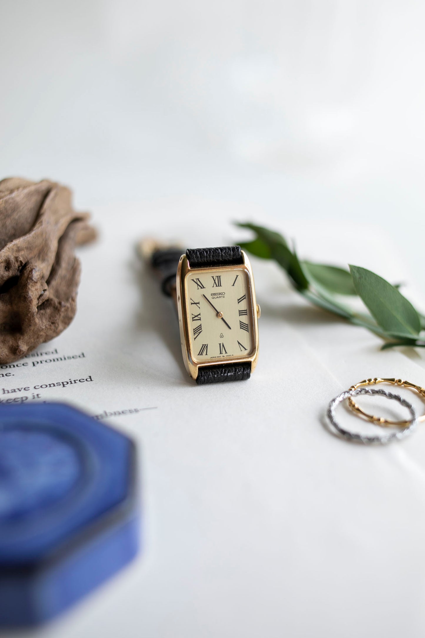 True Vintage: Seiko S518