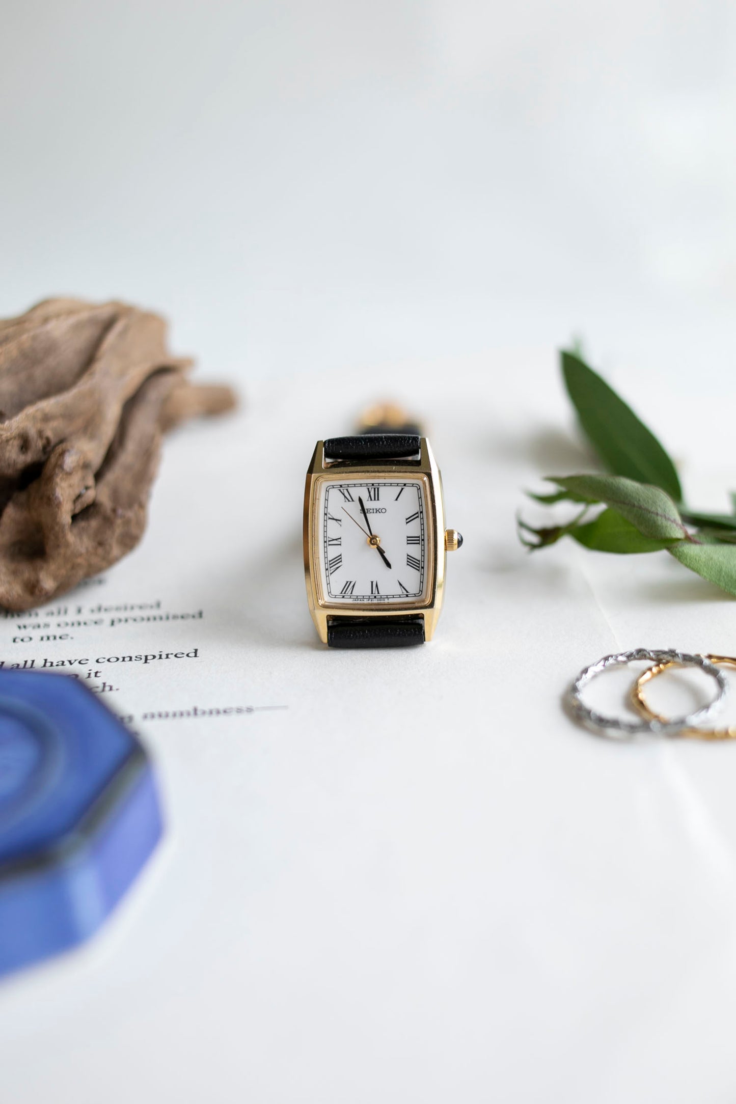 True Vintage: Seiko S525