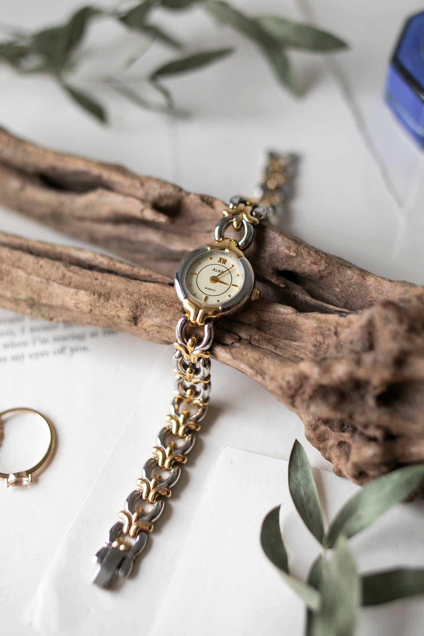 True Vintage: Alba Steele