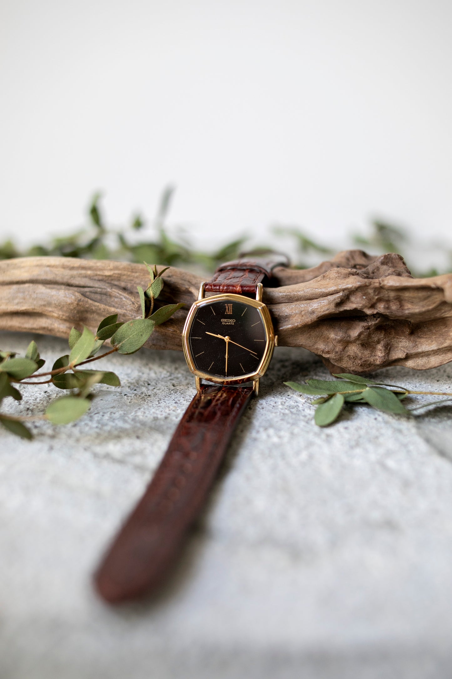 True Vintage: Seiko Darkness (9250349383839)