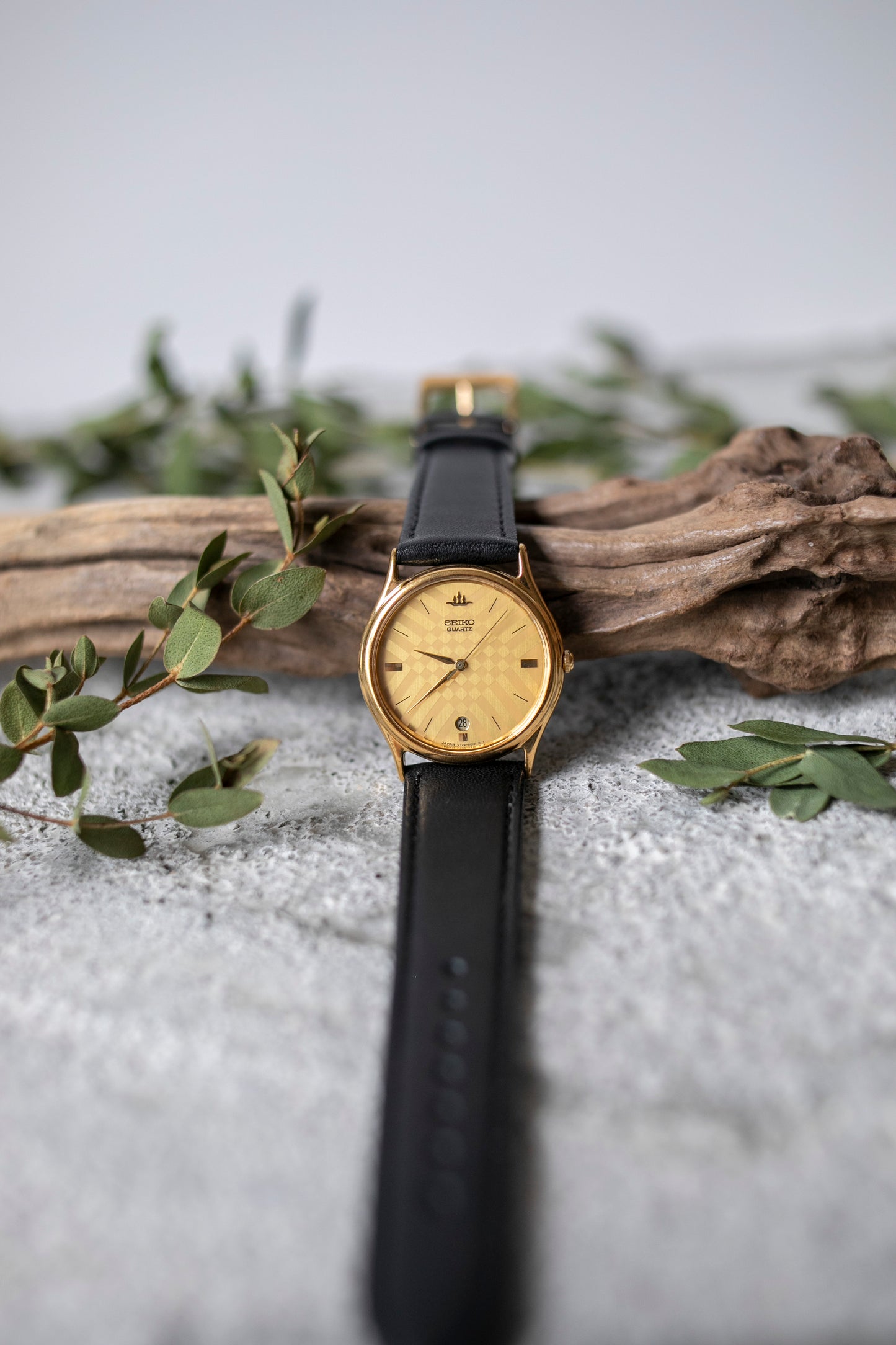 True Vintage: Seiko Symmetrical (9250358526111)
