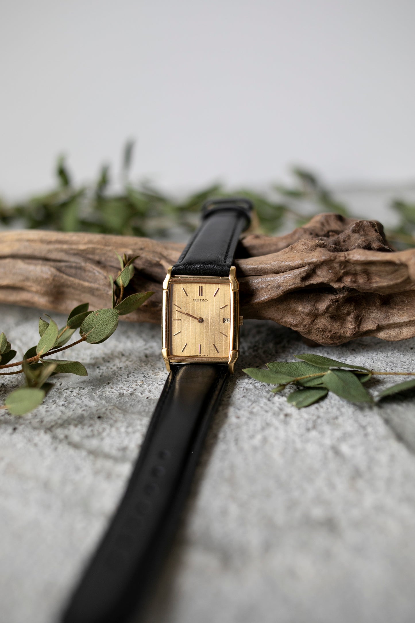 True Vintage: Seiko Linear (9250365309087)