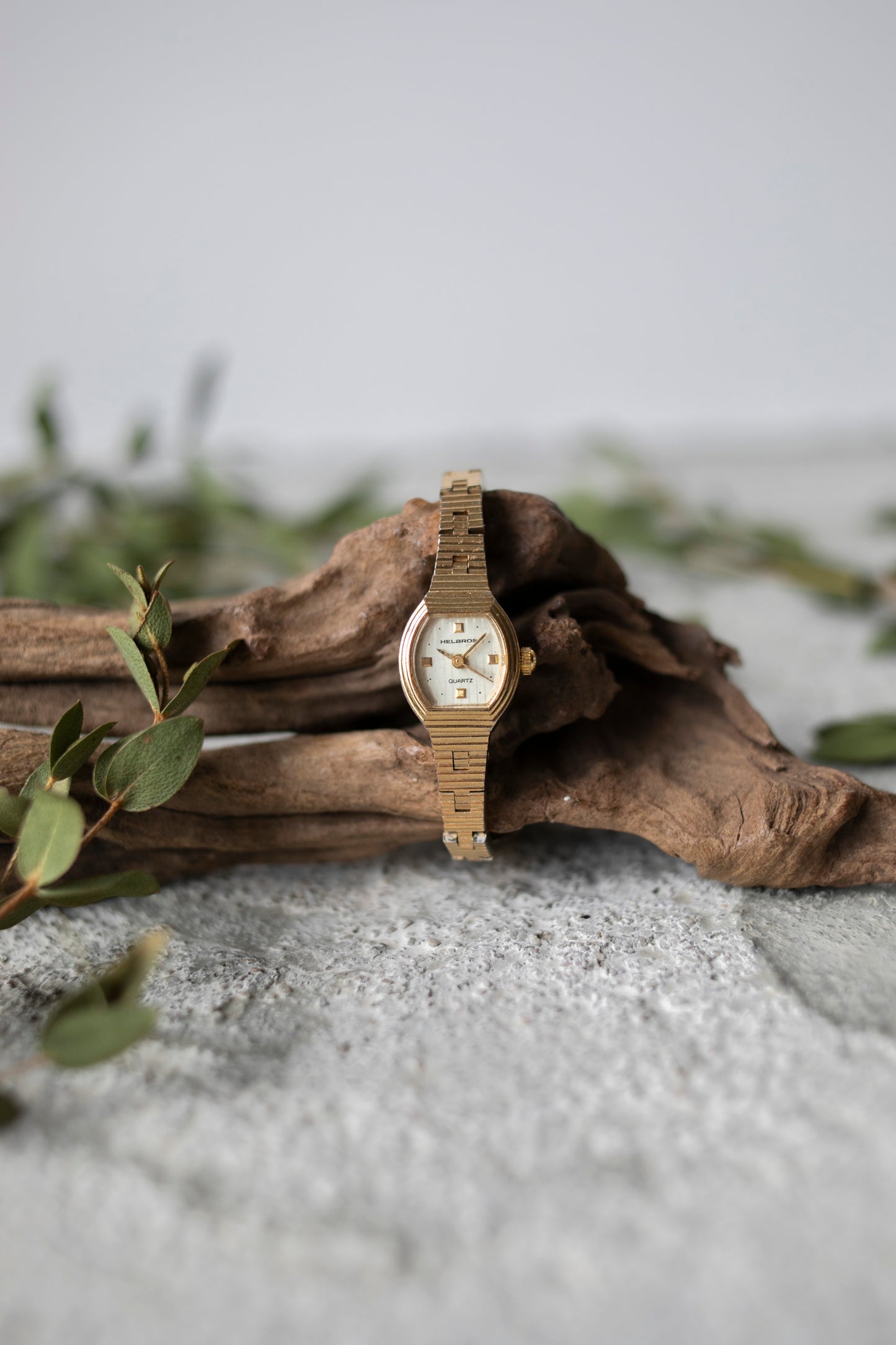 True Vintage: Helbros Dainty (9250370322591)