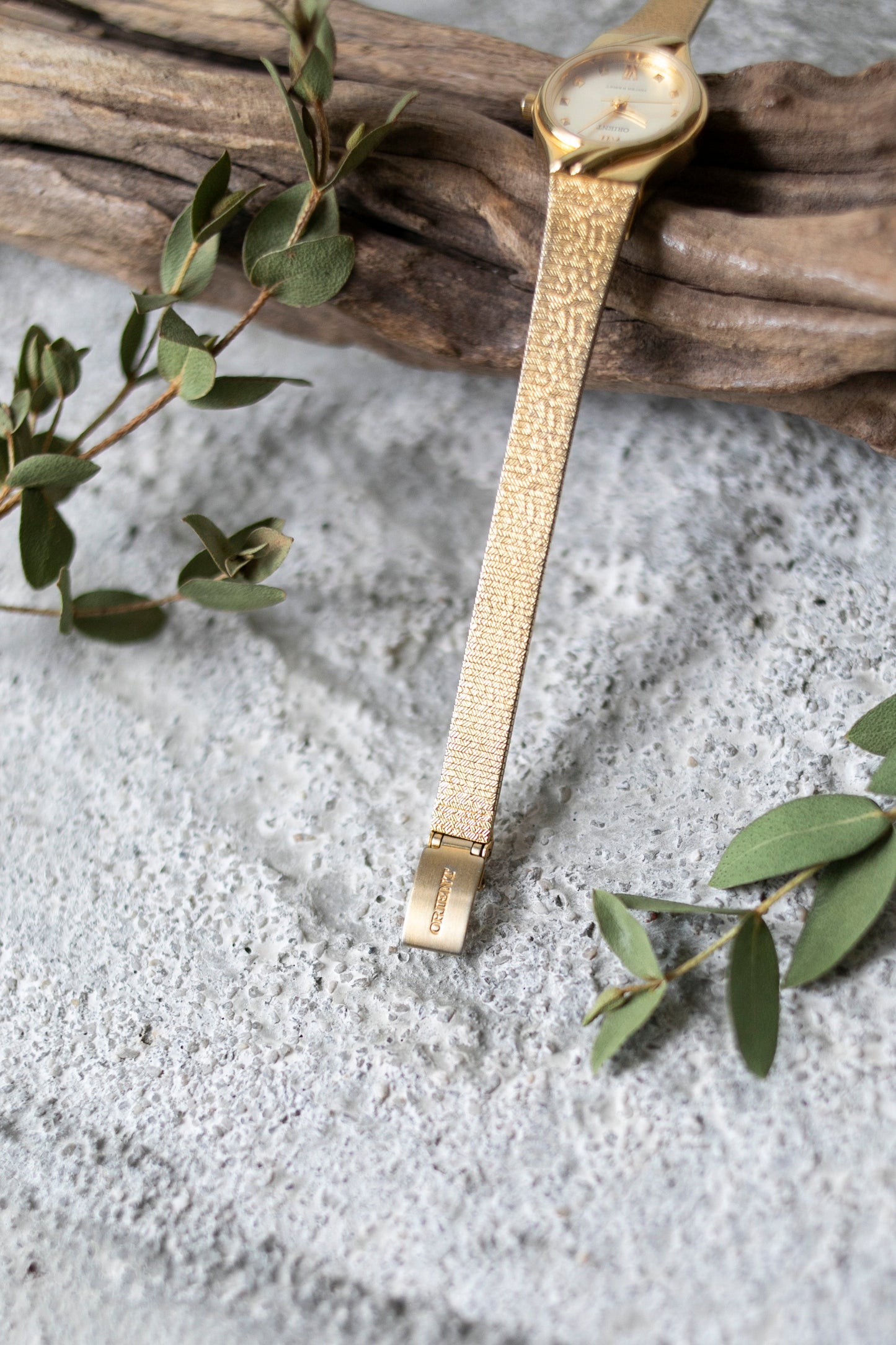 True Vintage: Orient Twist