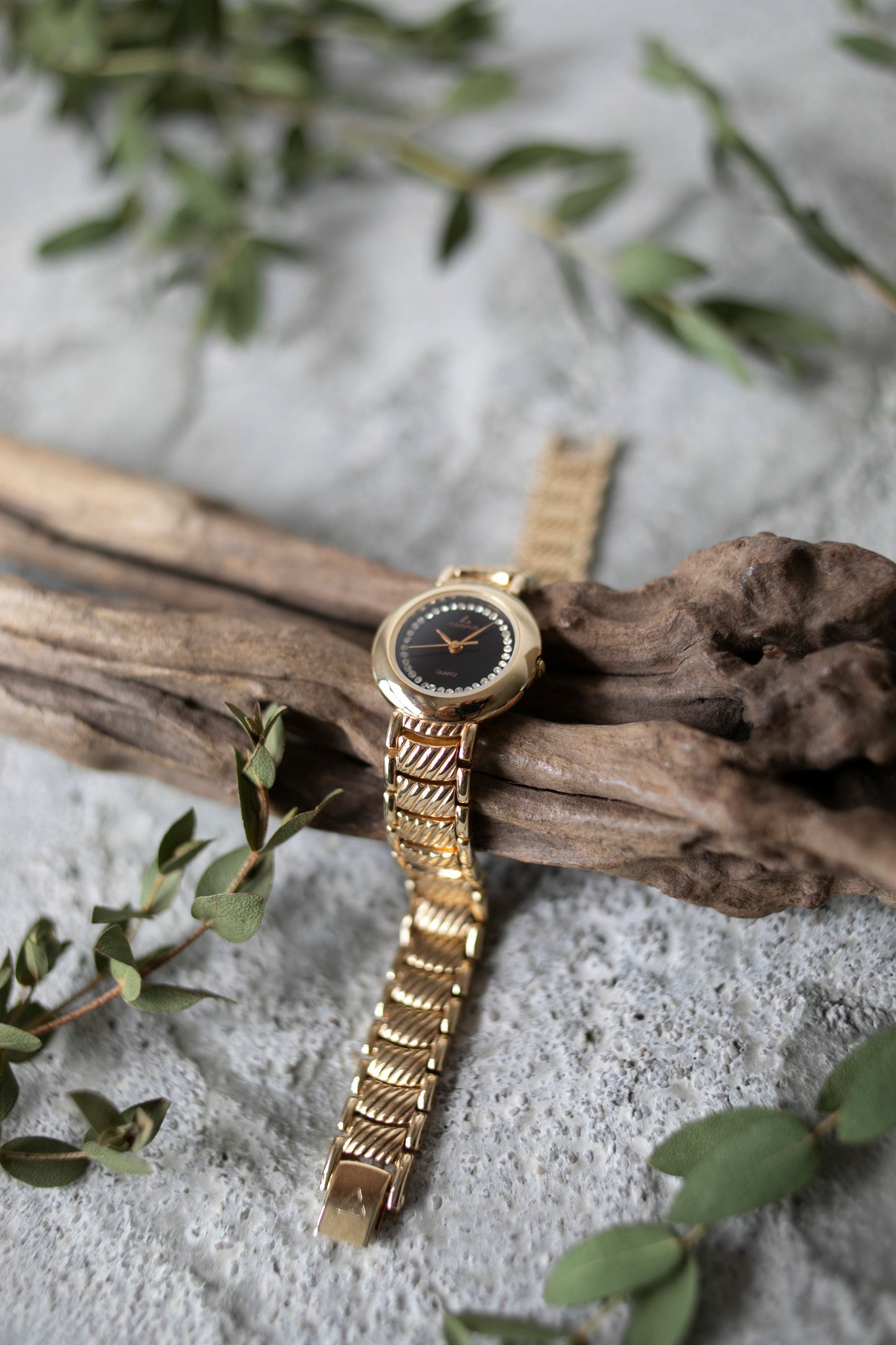 True Vintage: Campus Glimmer (Midnight)