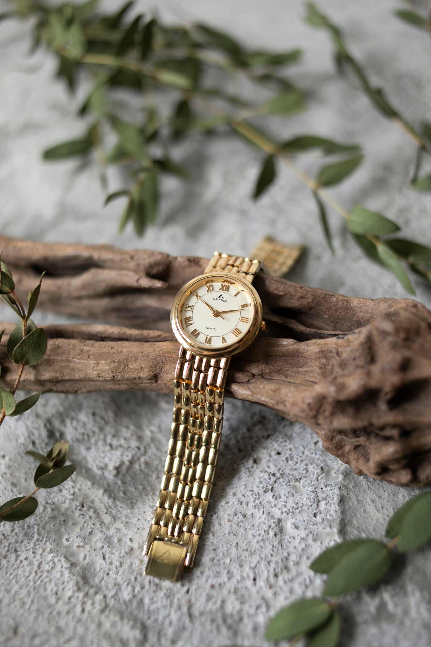 True Vintage: Campus Roma (Cream) (9251364962463)