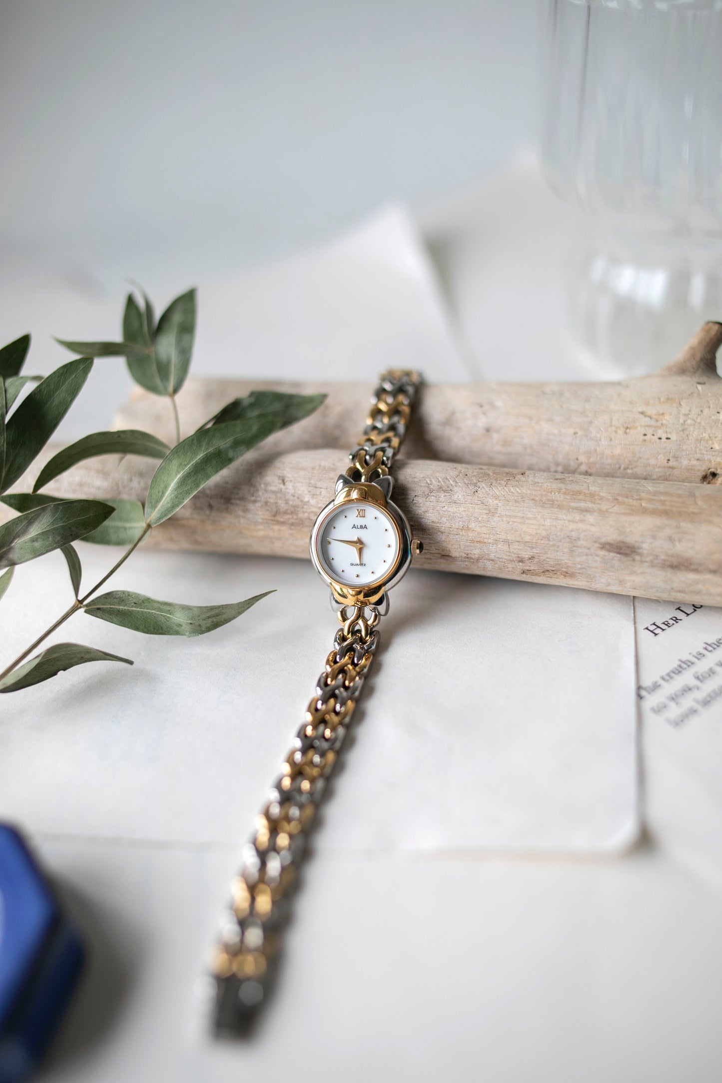 True Vintage: Alba Brielle