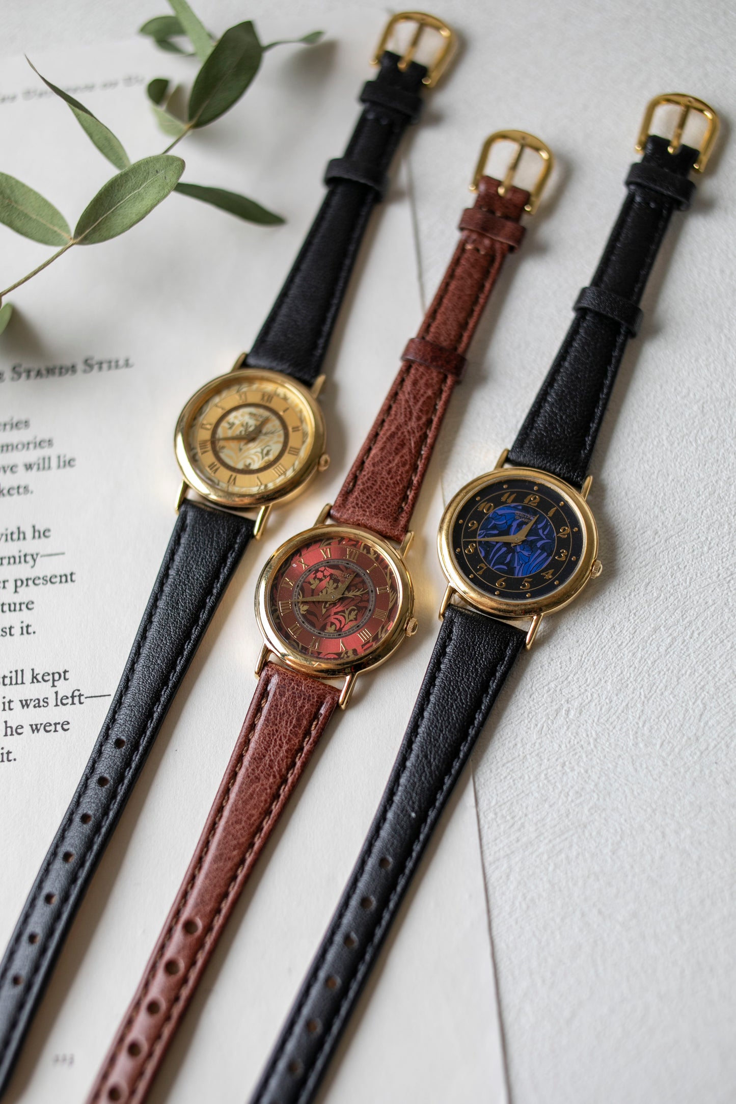 True Vintage: Seiko S243