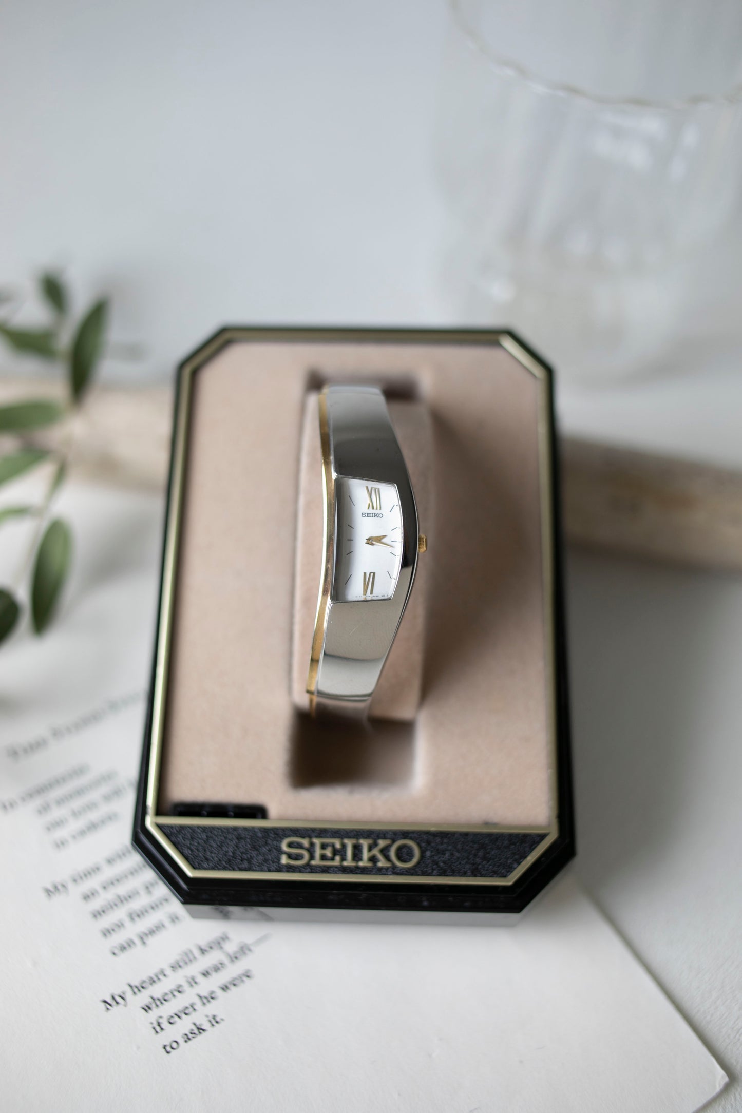 True Vintage: Seiko S87 (Dual) (10873366708383)