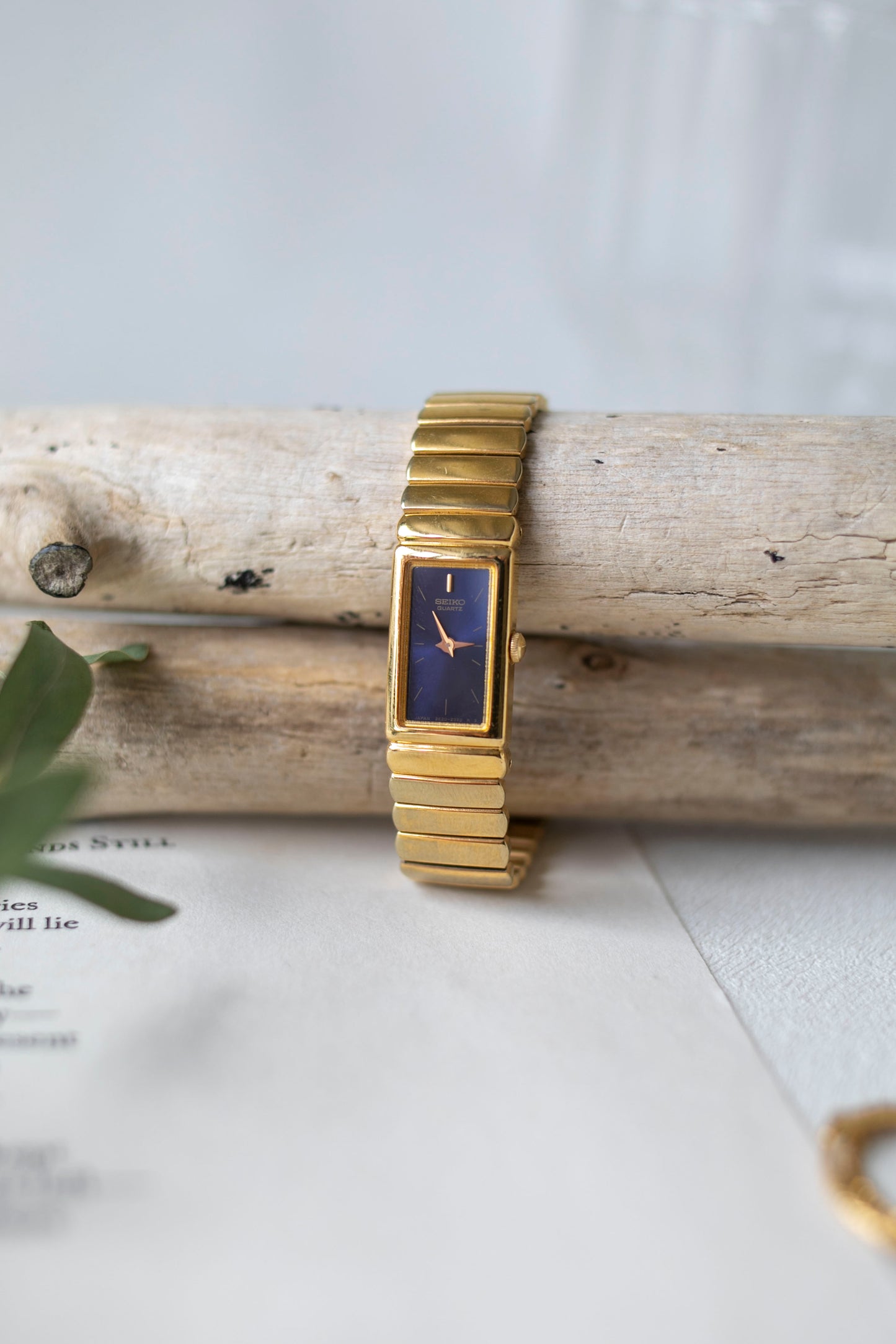 True Vintage: Seiko S113