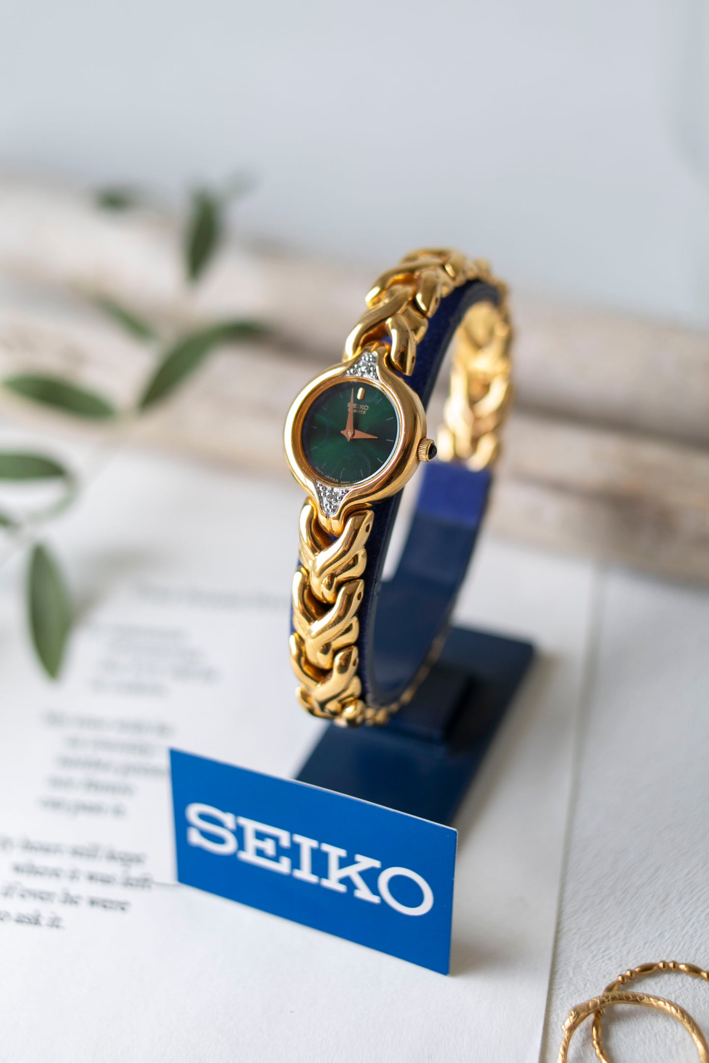 True Vintage: Seiko S112