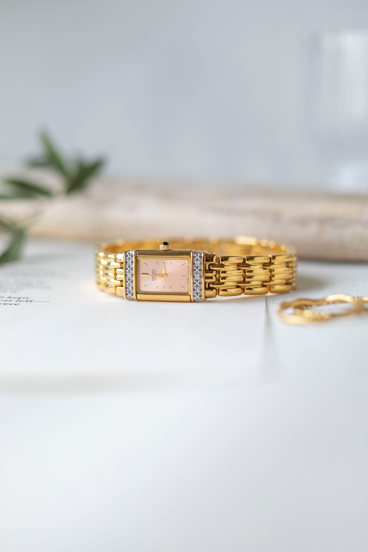 True Vintage: Seiko S114