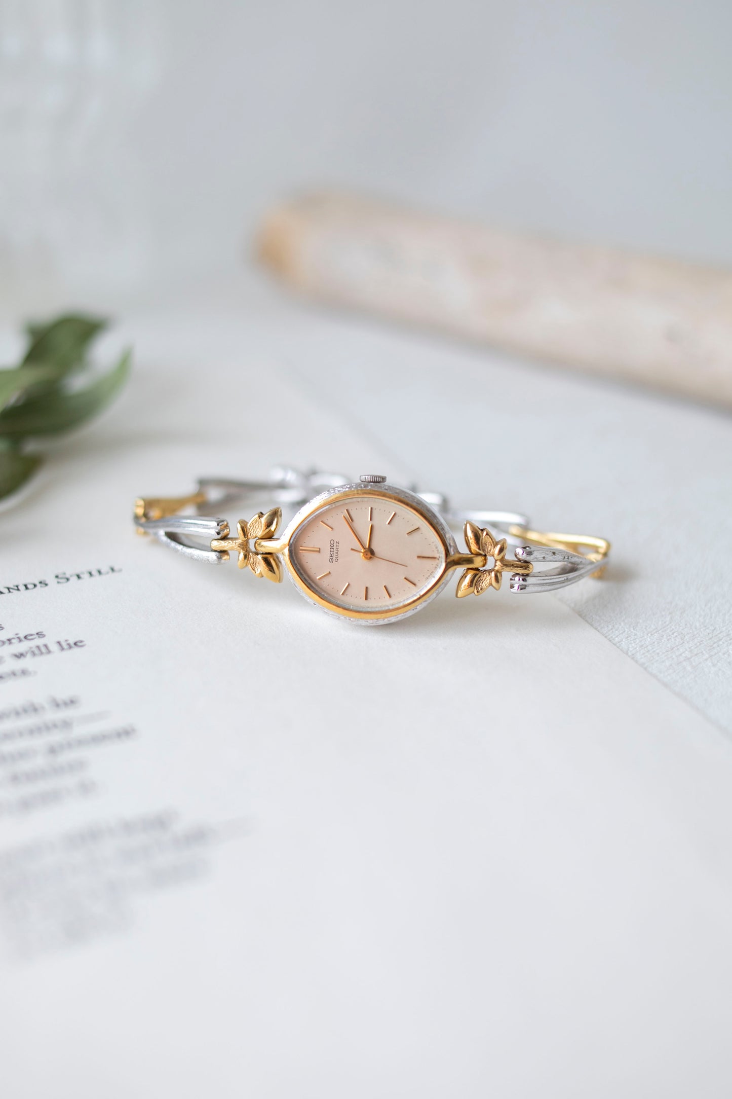 True Vintage: Seiko S152