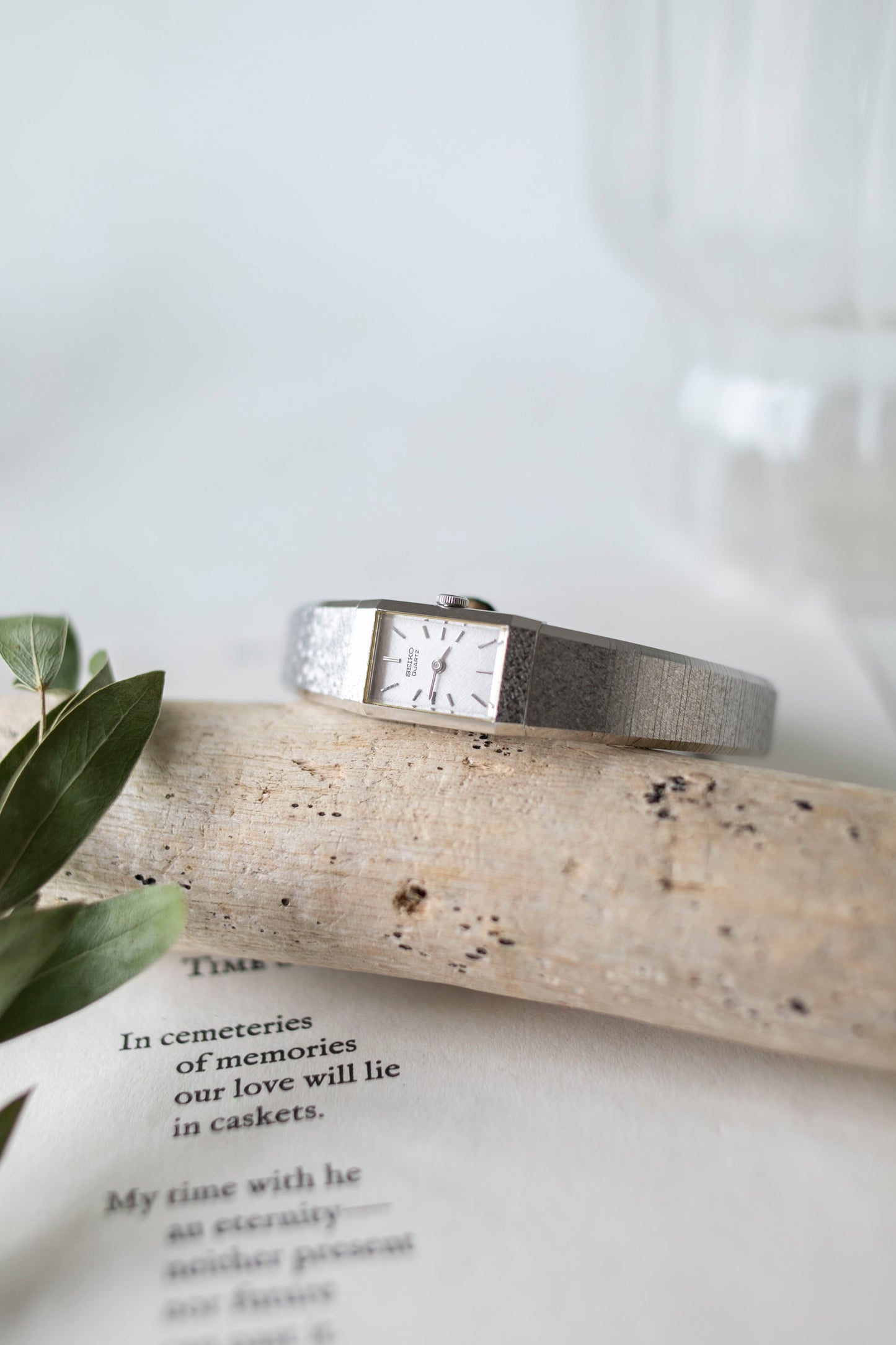 True Vintage: Seiko S182