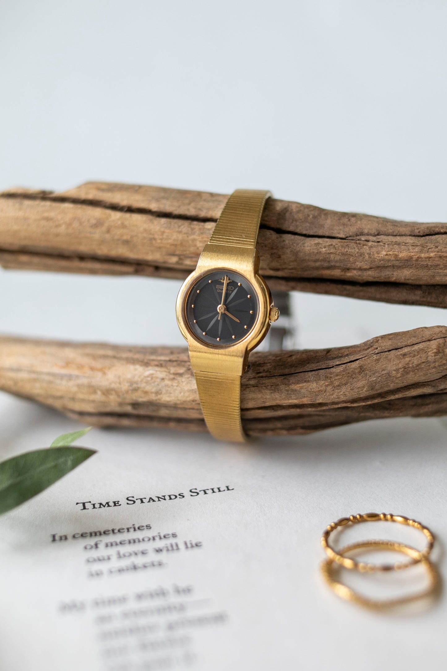 True Vintage: Seiko S196