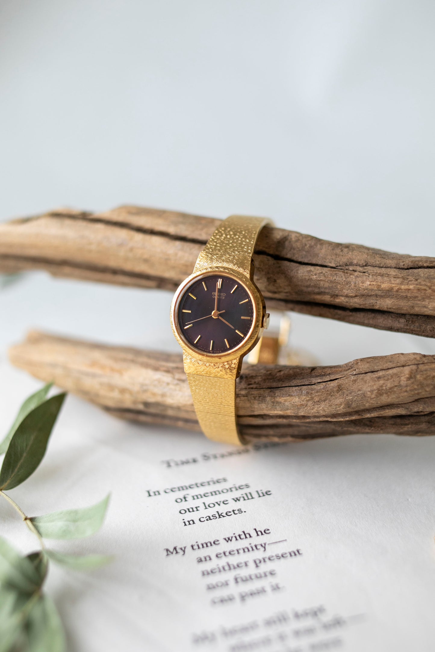 True Vintage: Seiko S172 (10874951434399)
