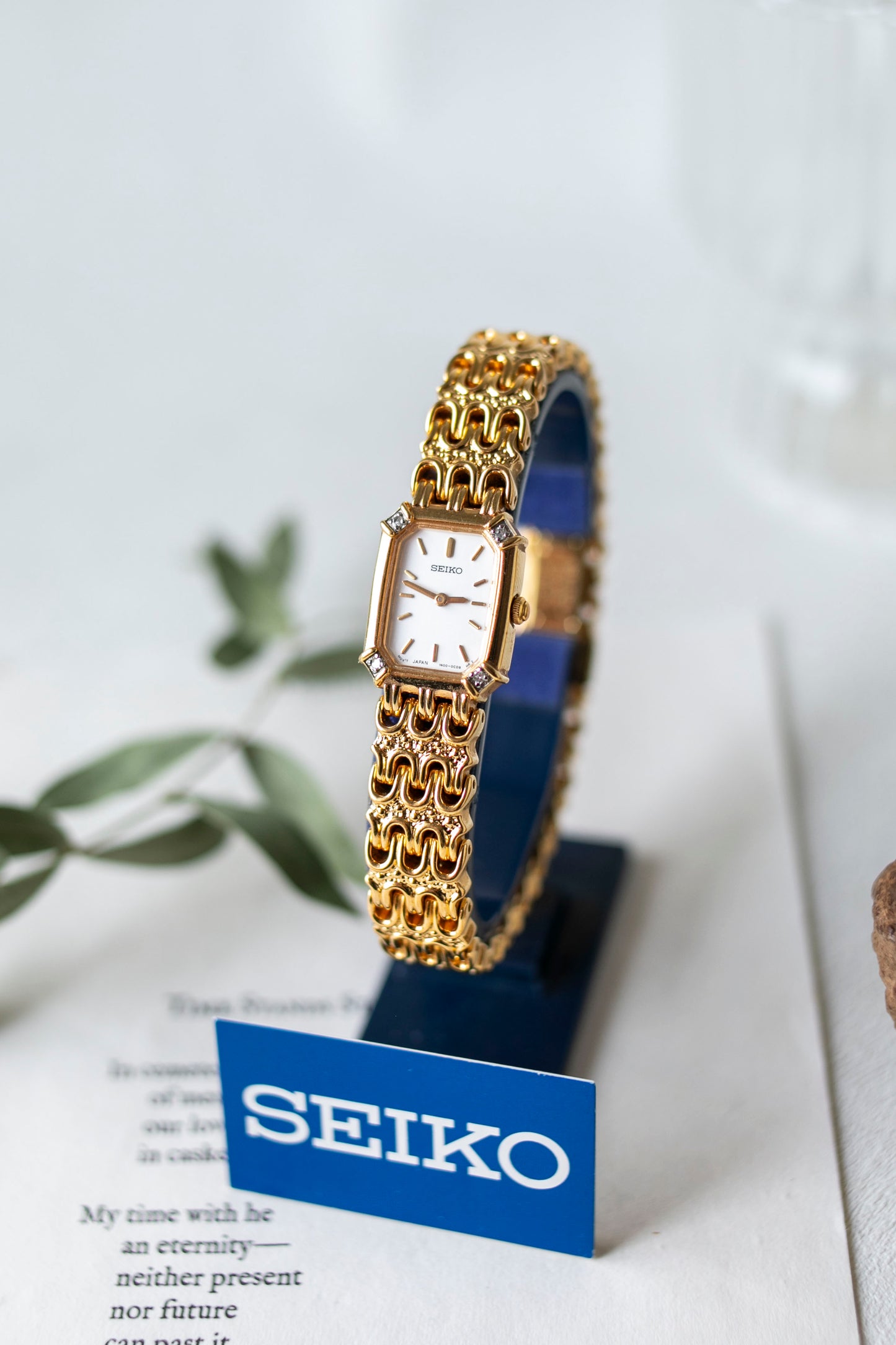 True Vintage: Seiko S195