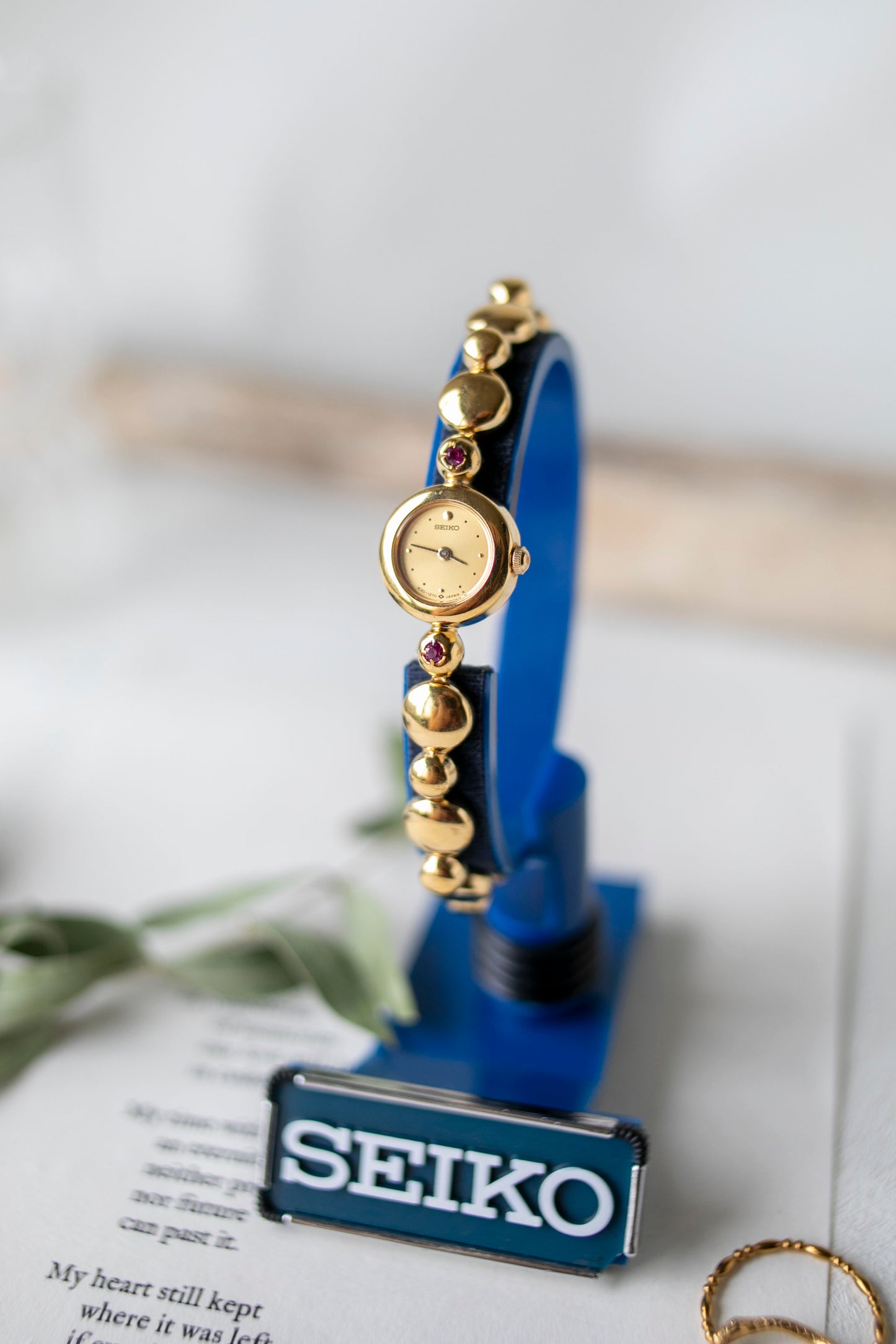 True Vintage: Seiko S219