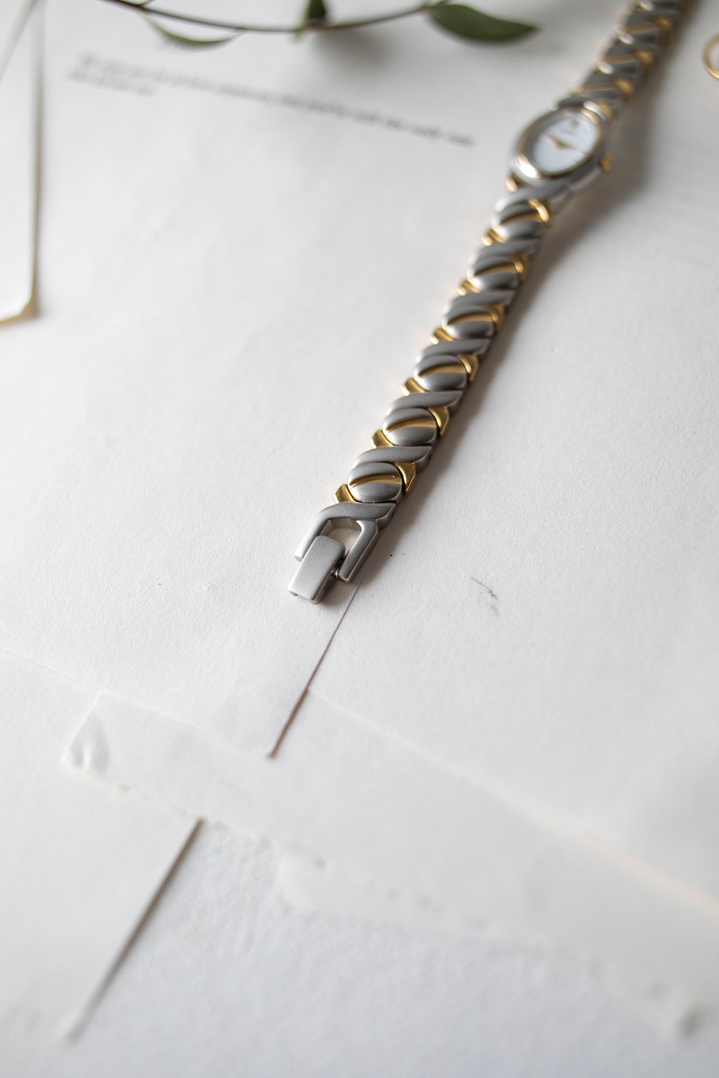 True Vintage: Seiko Oval