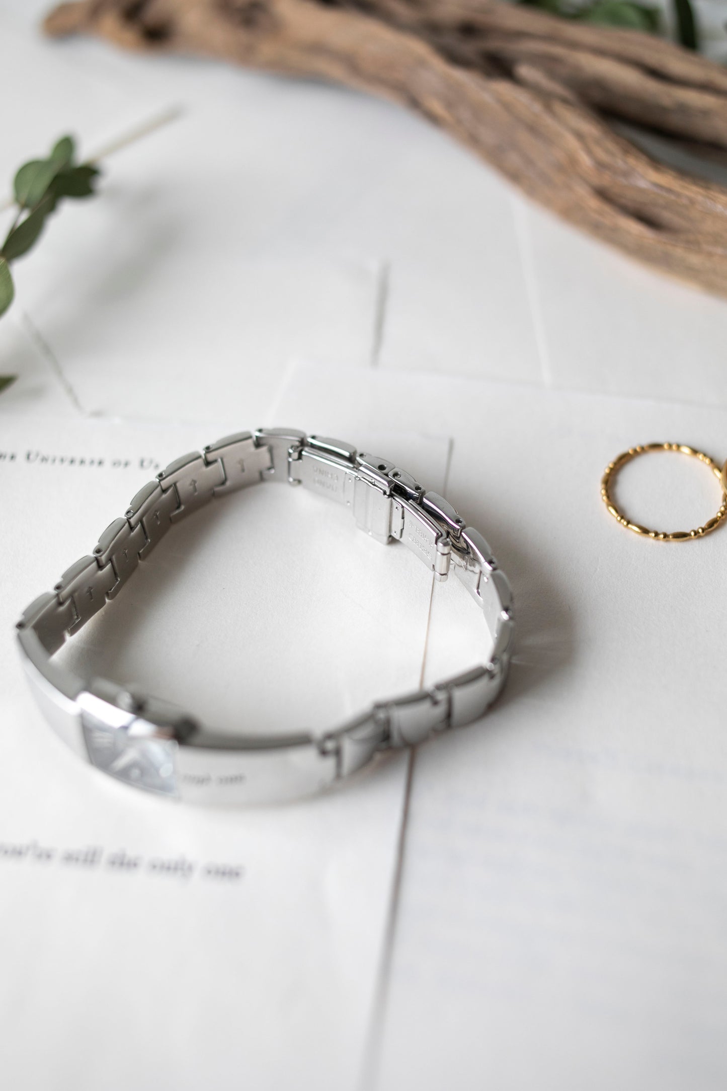 True Vintage: Seiko Mirror (Gunmetal)